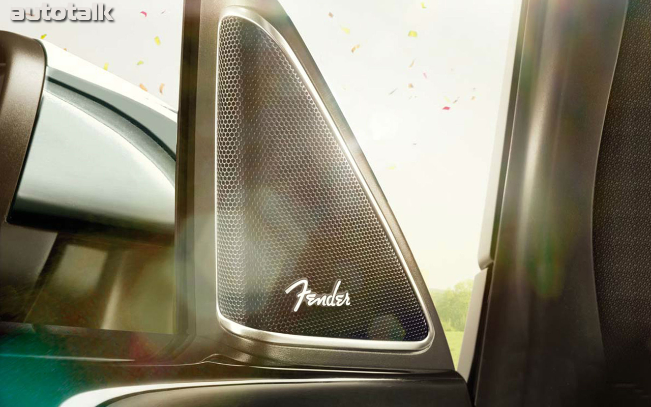 2013 Volkswagen Beetle Fender Edition