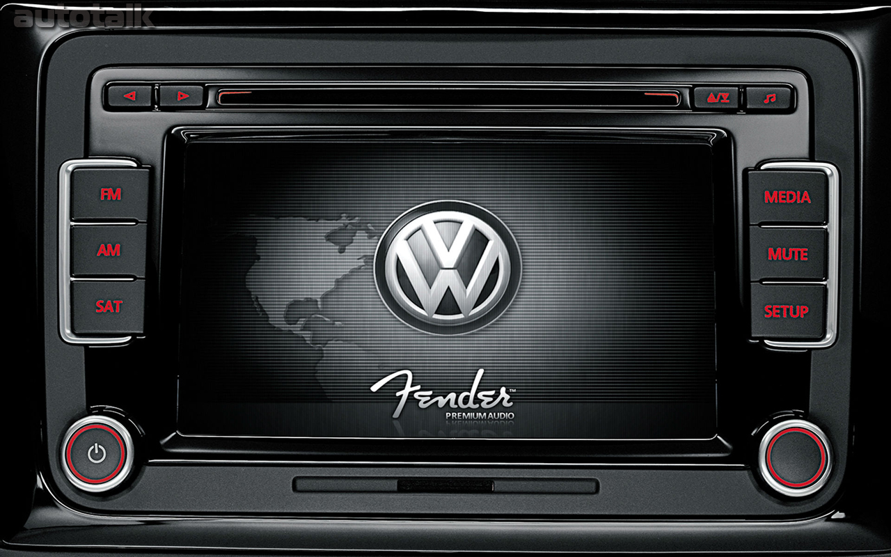 2013 Volkswagen Beetle Fender Edition