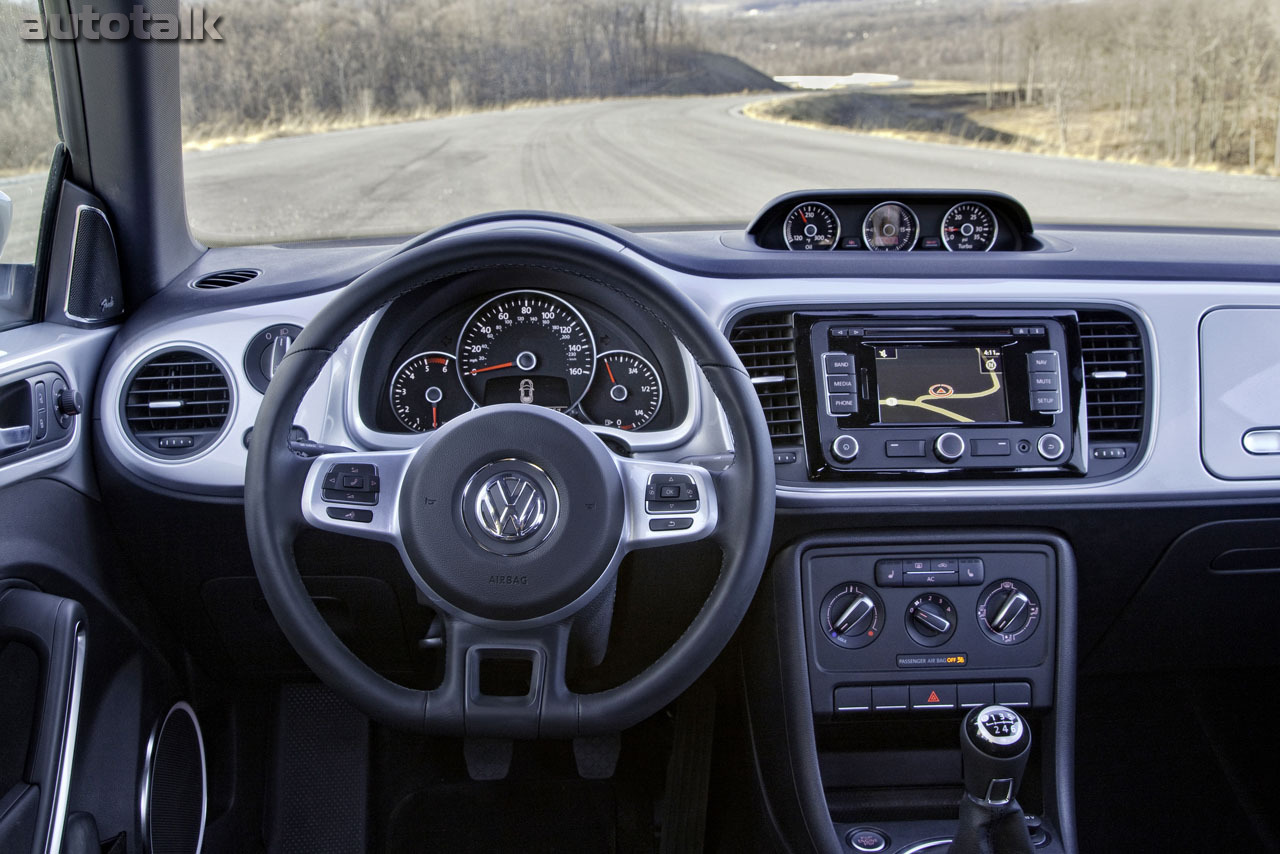 2013 Volkswagen Beetle TDI