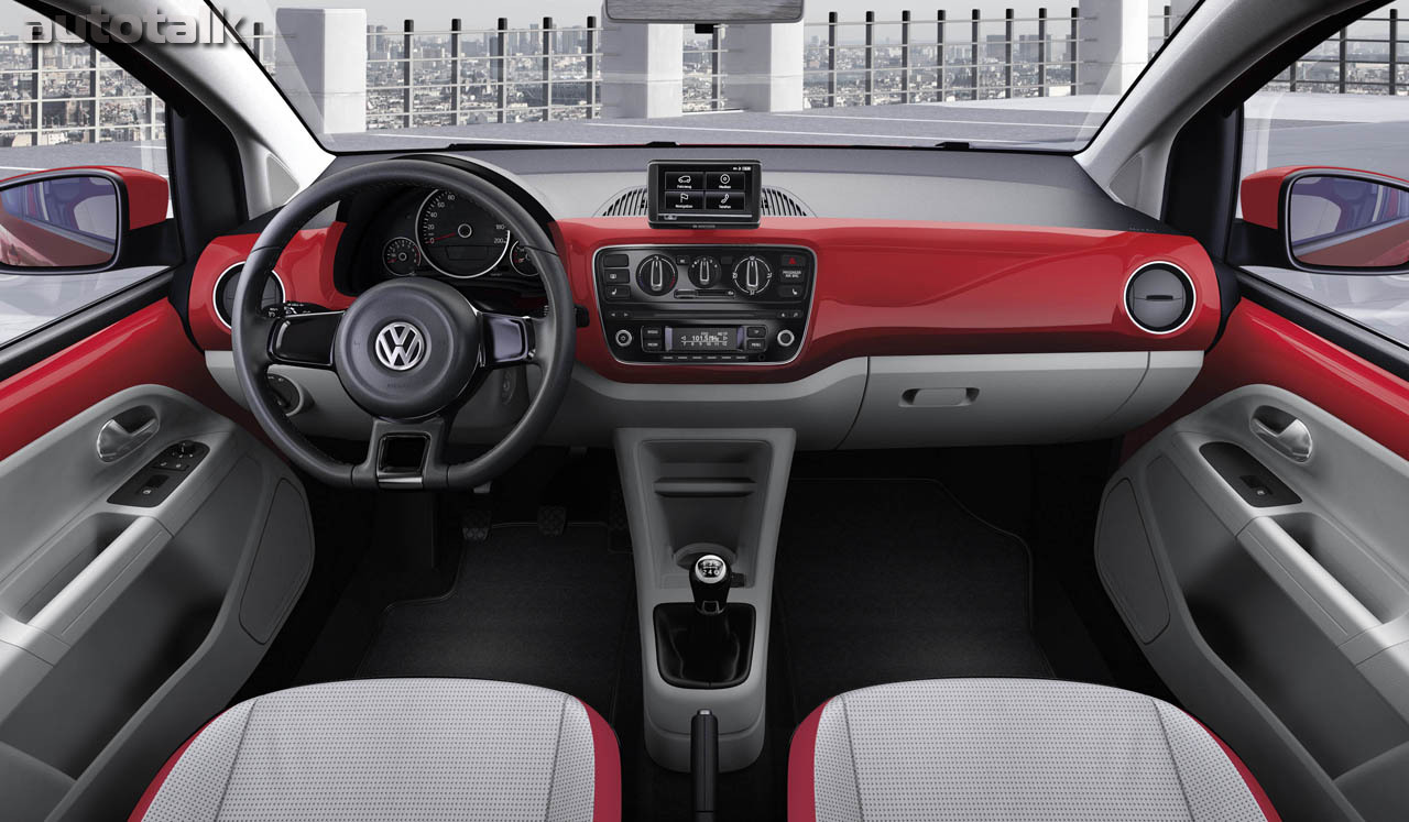 2013 Volkswagen Up