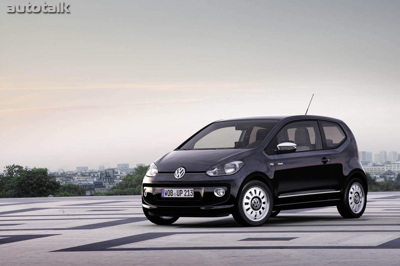 2013 Volkswagen Up