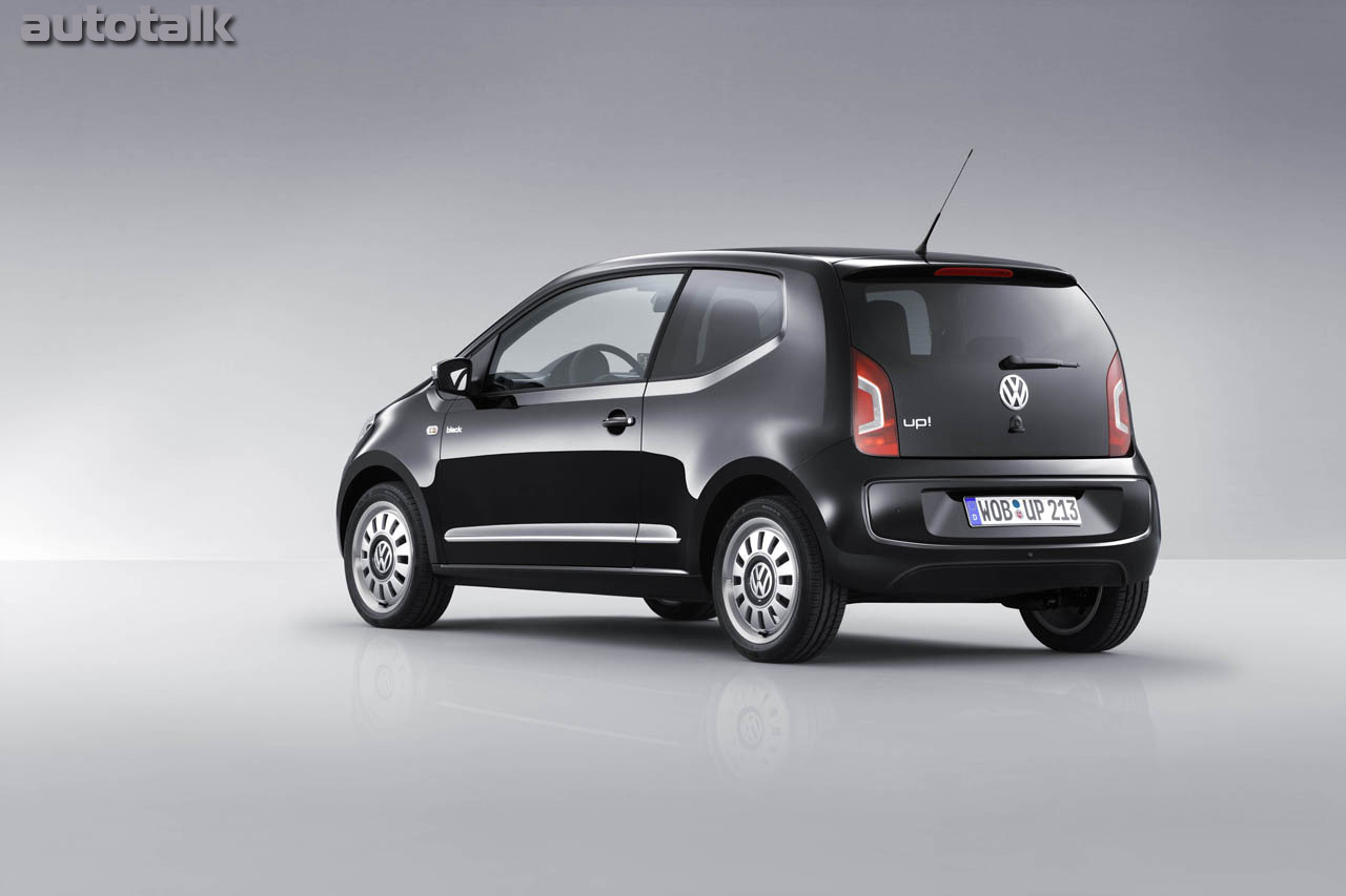 2013 Volkswagen Up