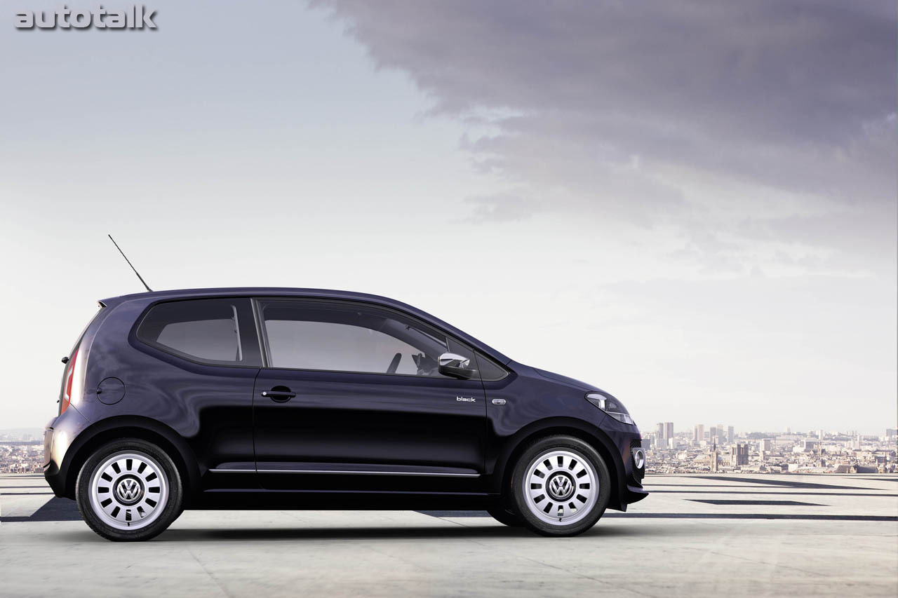 2013 Volkswagen Up
