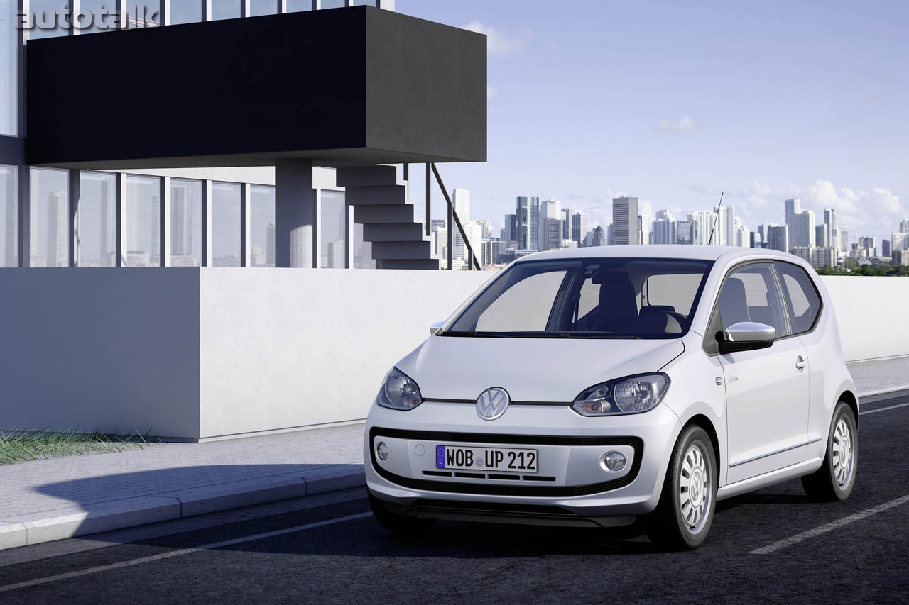 2013 Volkswagen Up