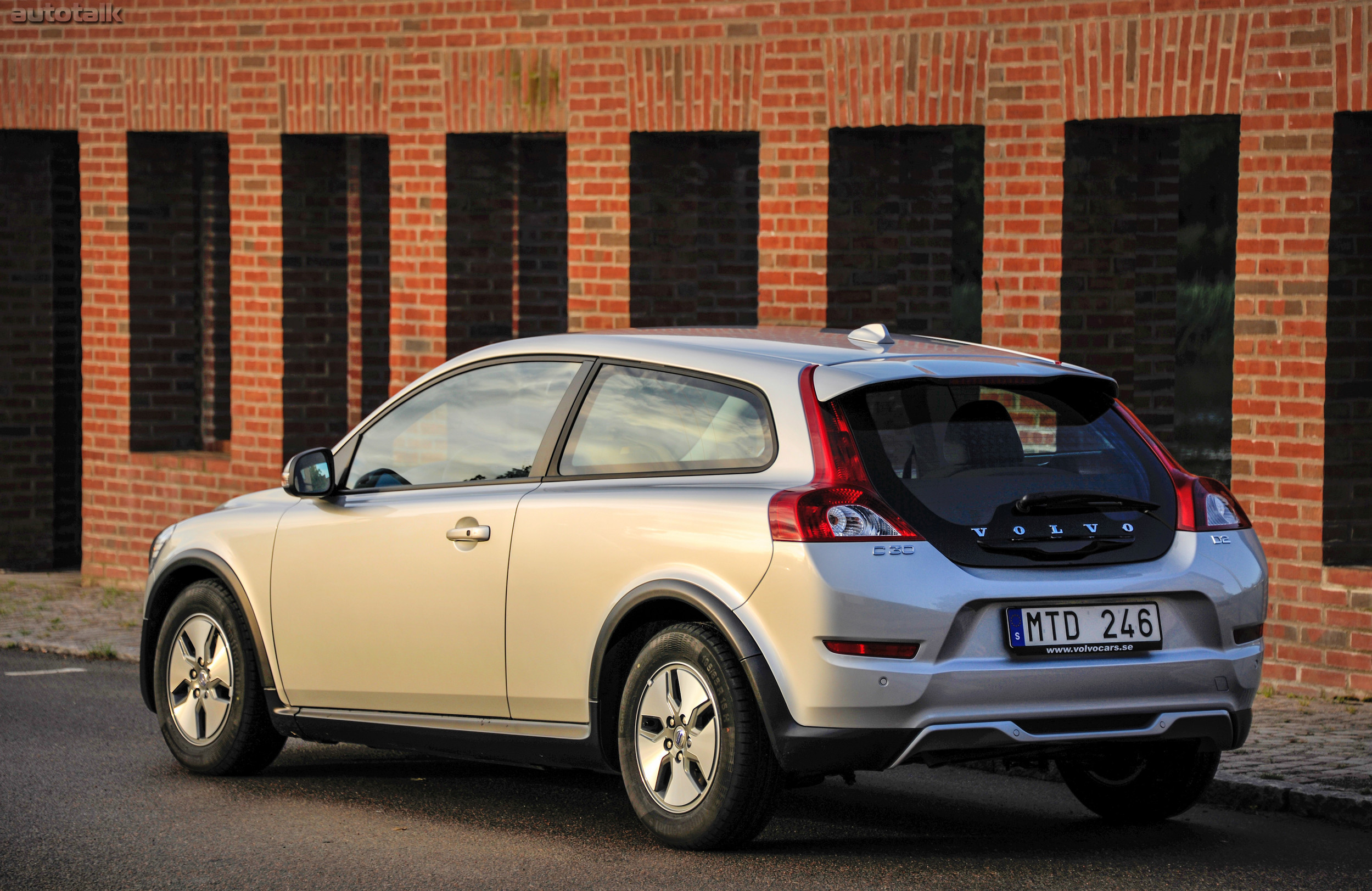 2013 Volvo C30