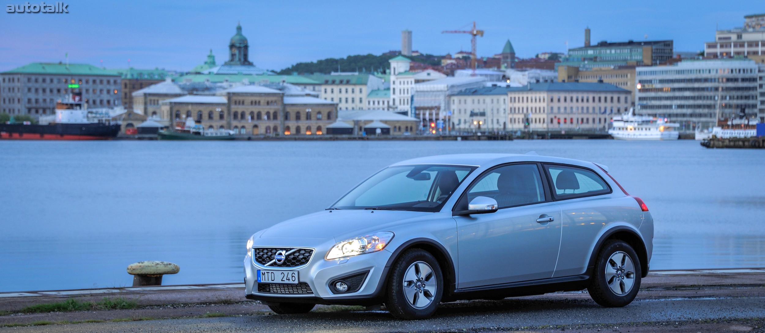 2013 Volvo C30