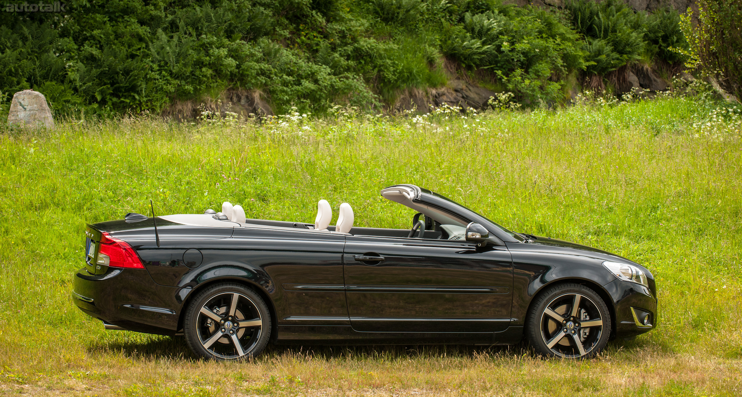2013 Volvo C70