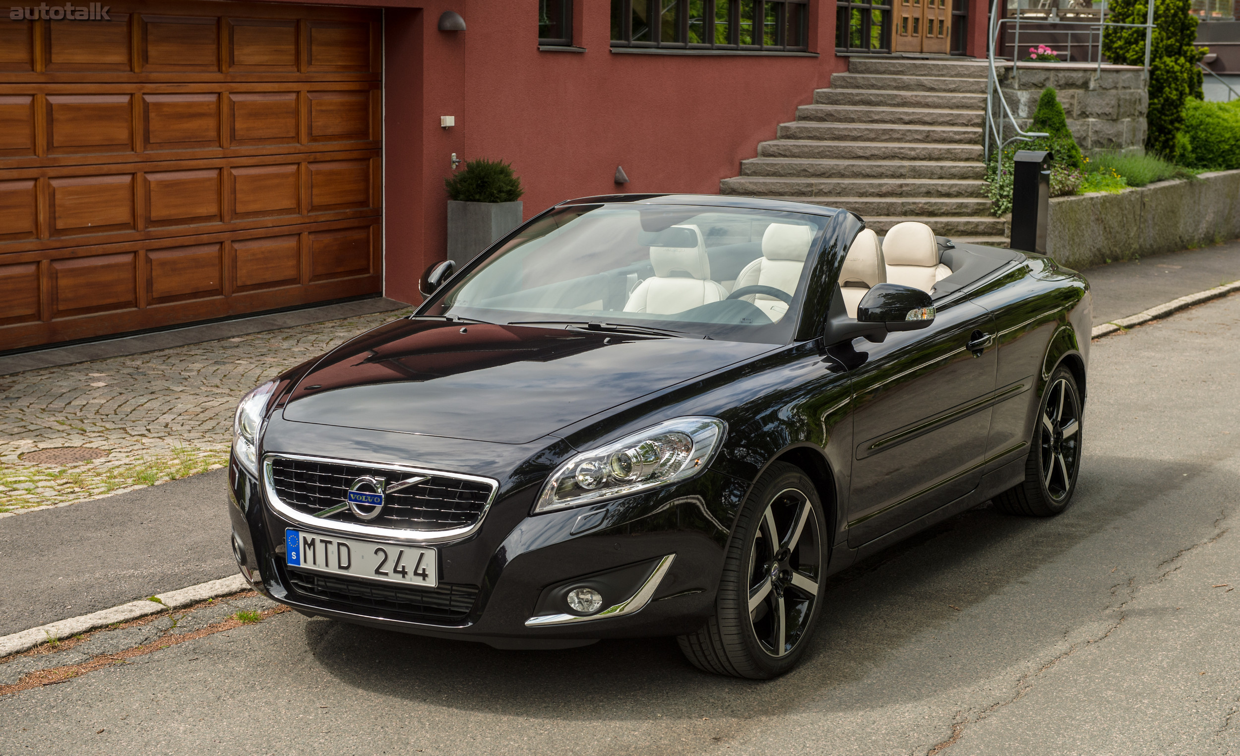 2013 Volvo C70