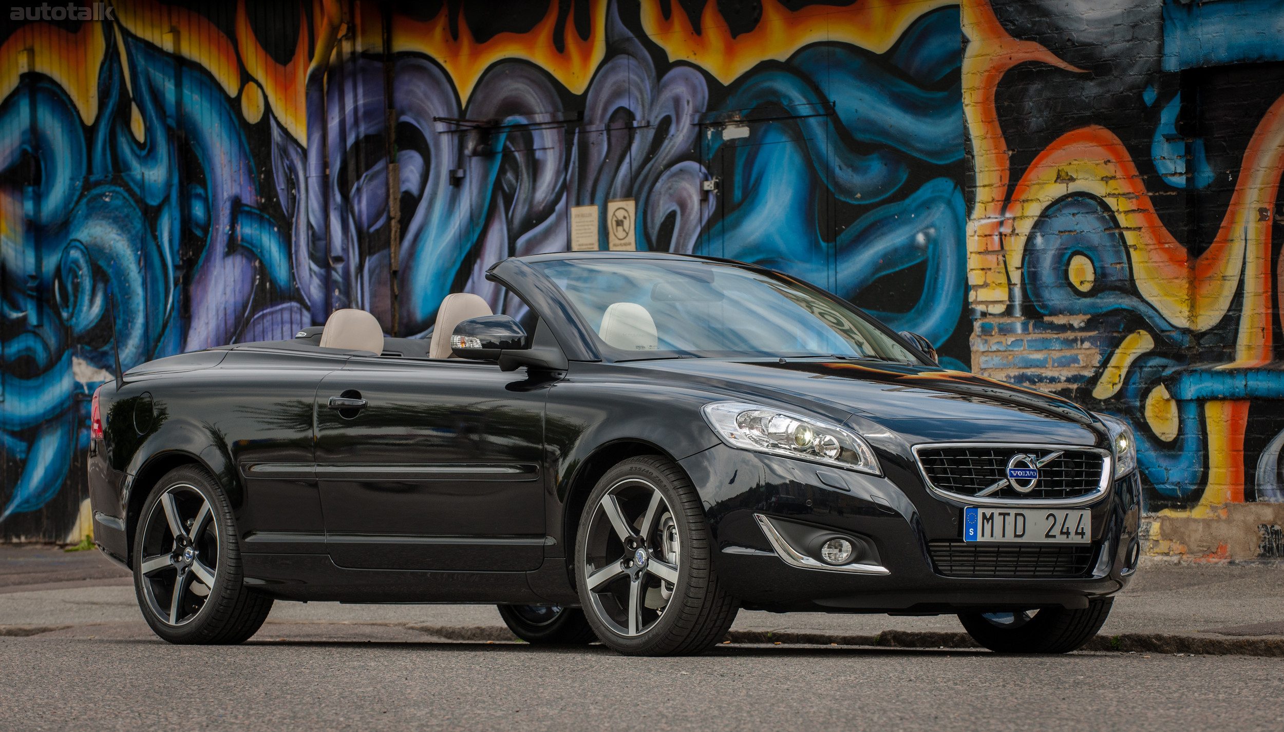 2013 Volvo C70