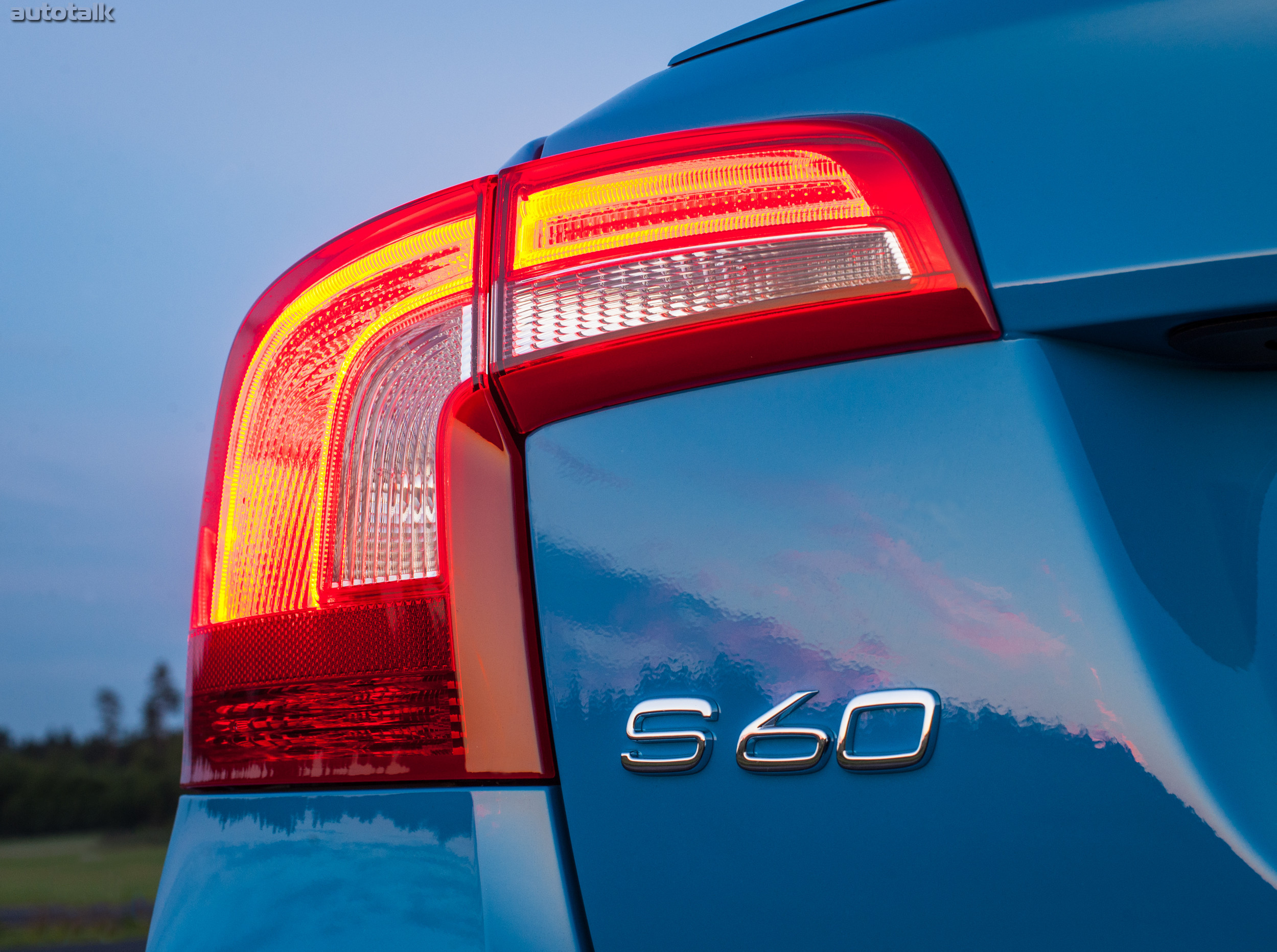 2013 Volvo S60