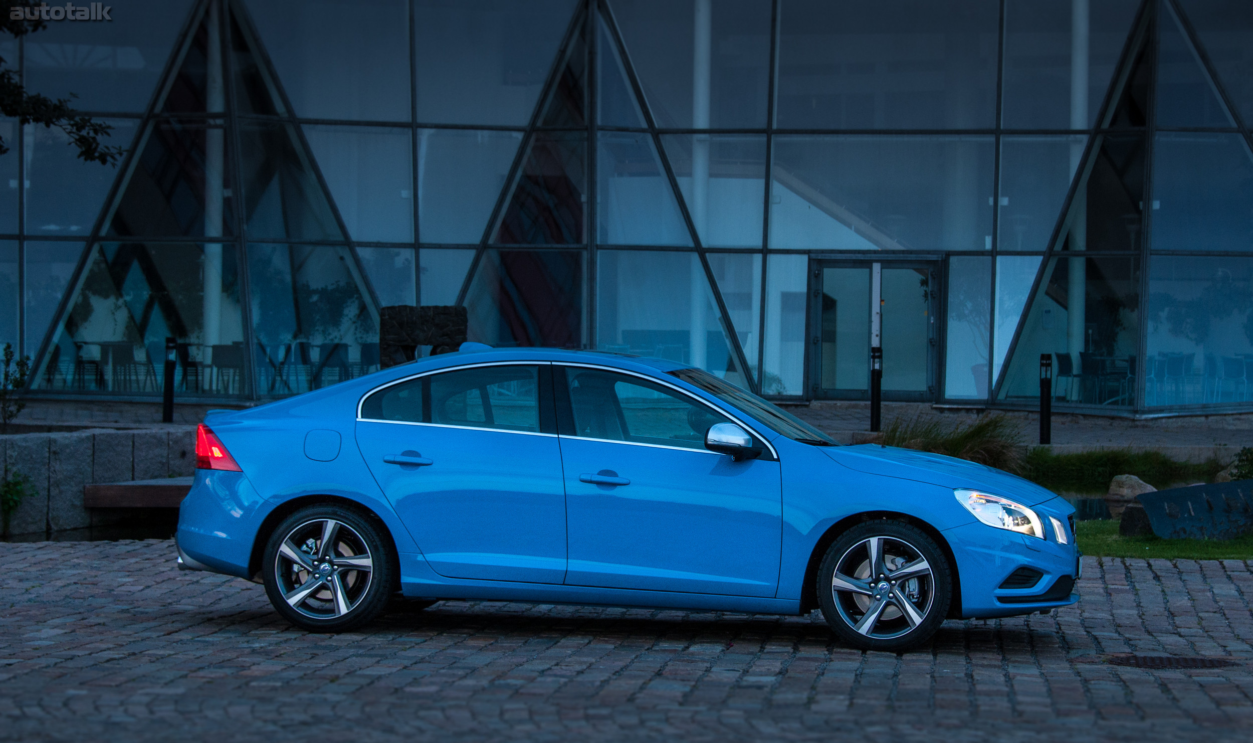 2013 Volvo S60