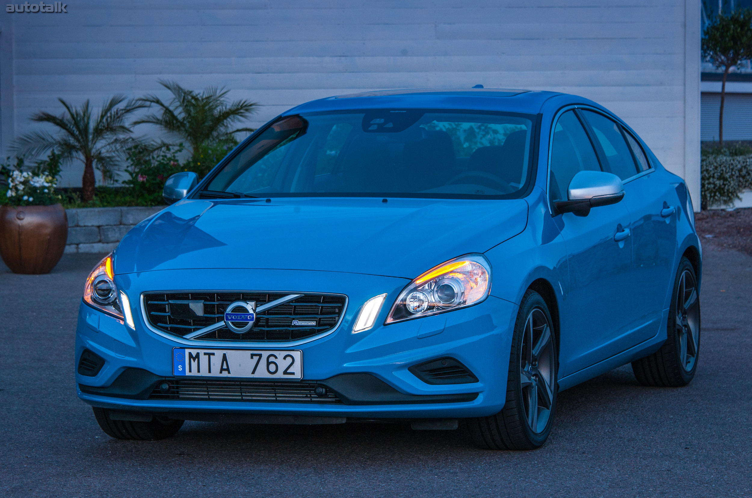2013 Volvo S60