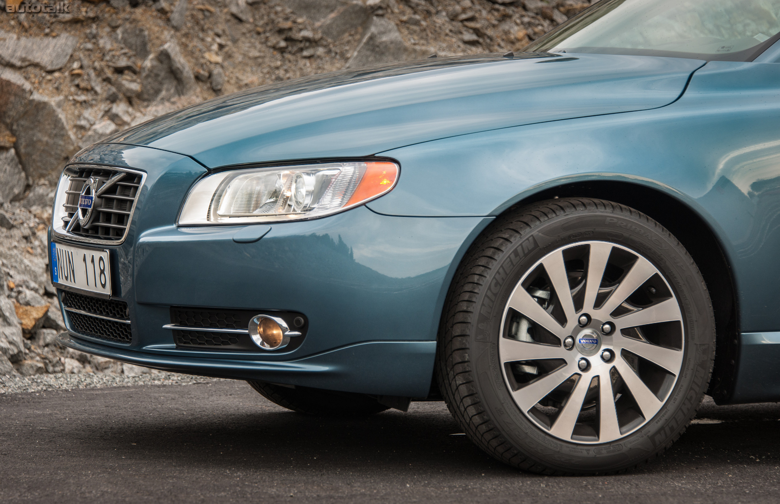 2013 Volvo S80