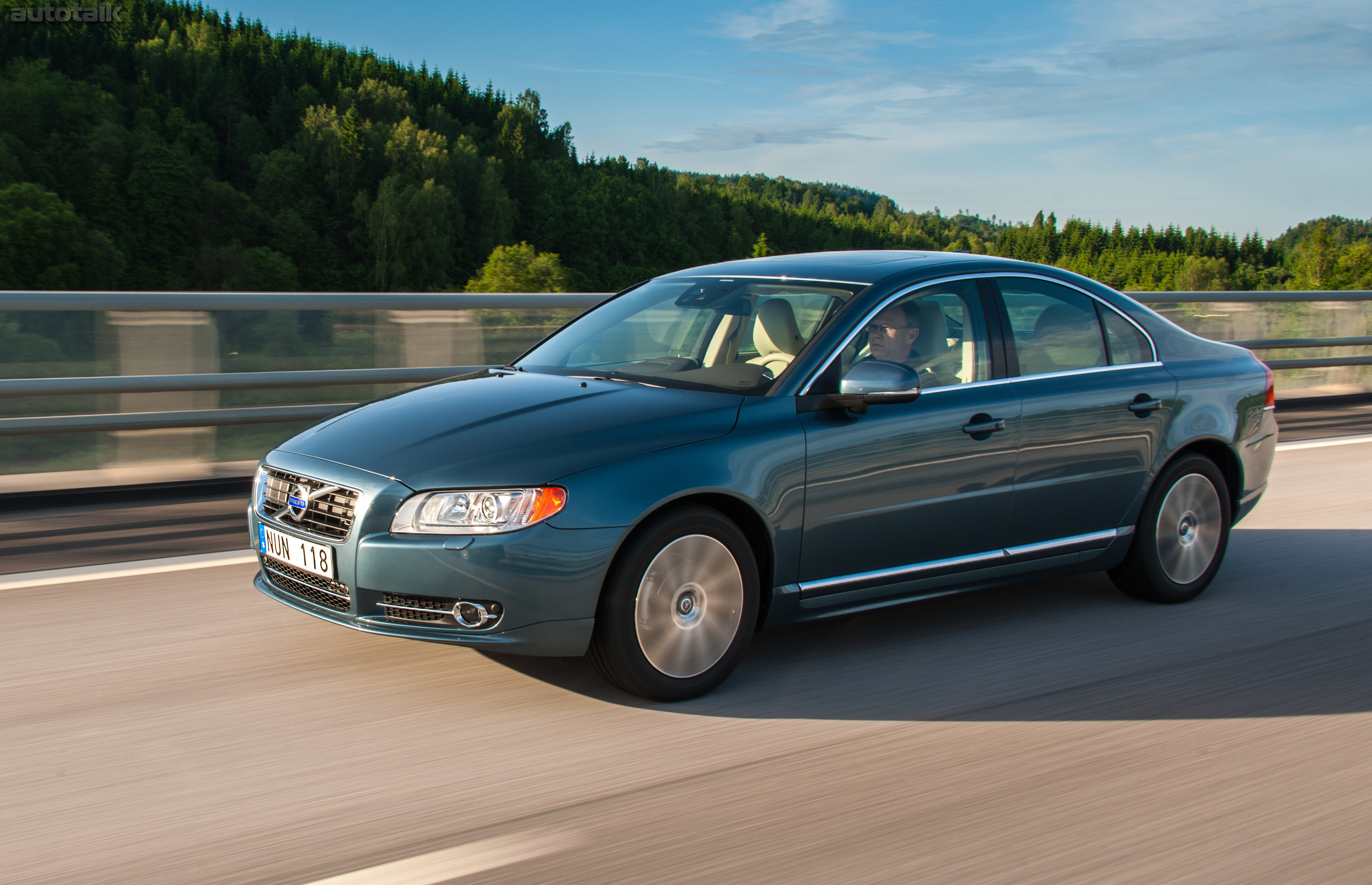 2013 Volvo S80