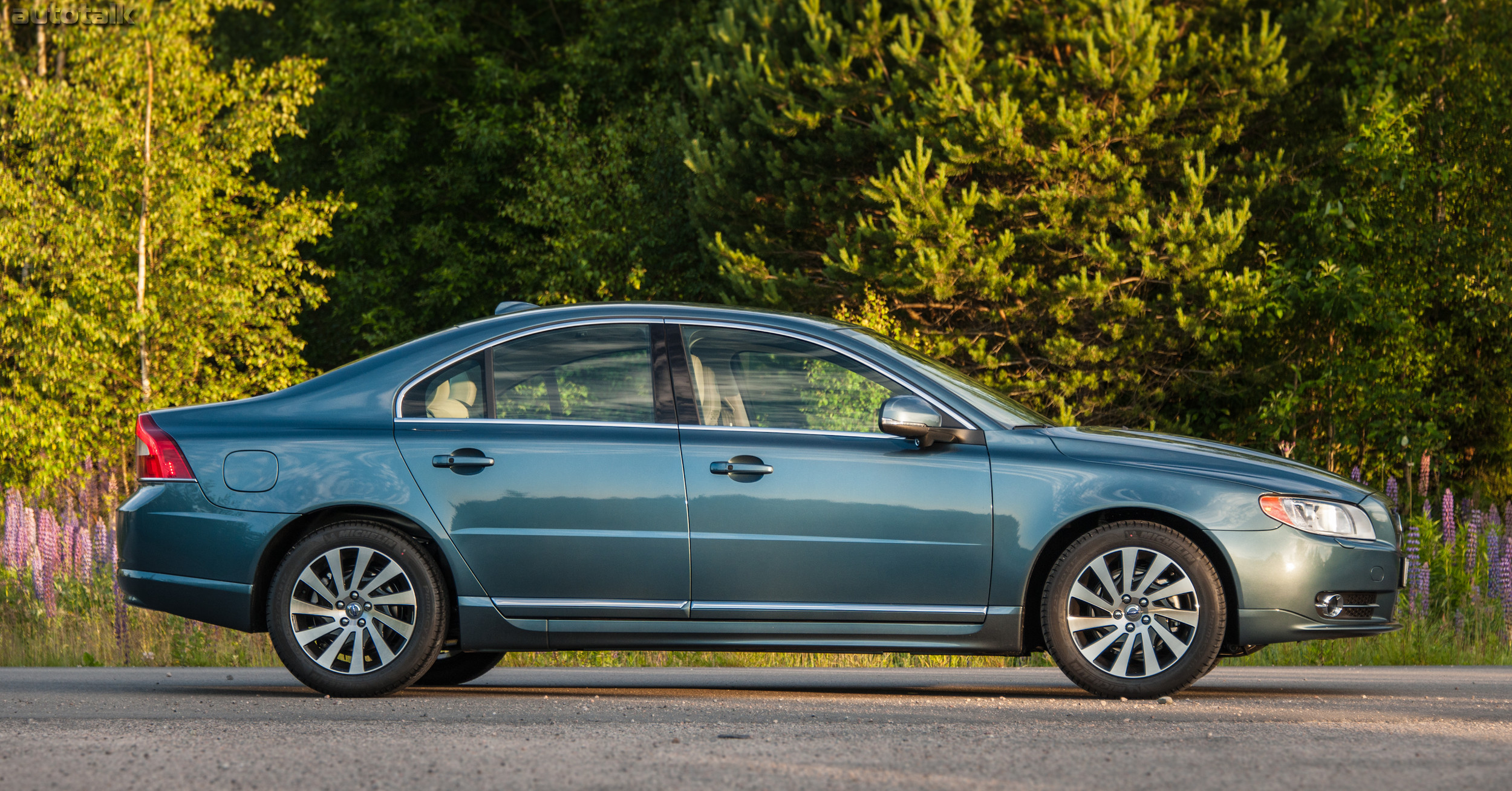 2013 Volvo S80
