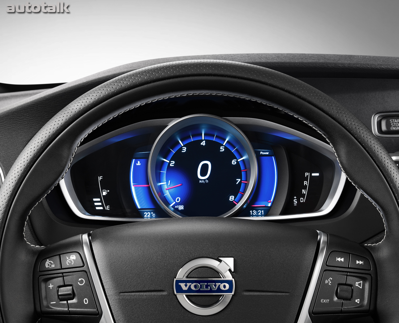 2013 Volvo V40 R-Design