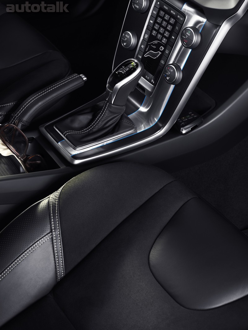 2013 Volvo V40 R-Design