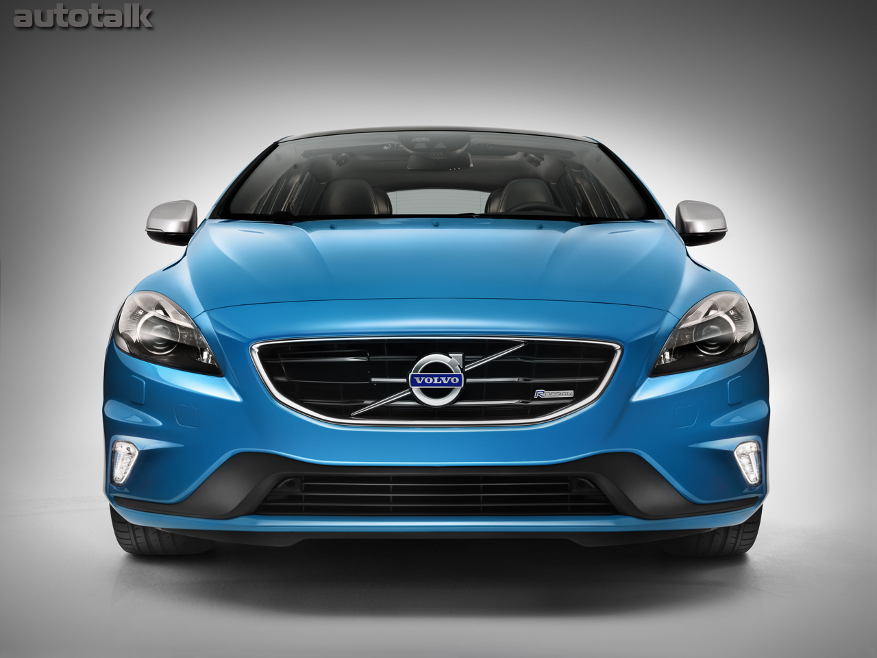 2013 Volvo V40 R-Design