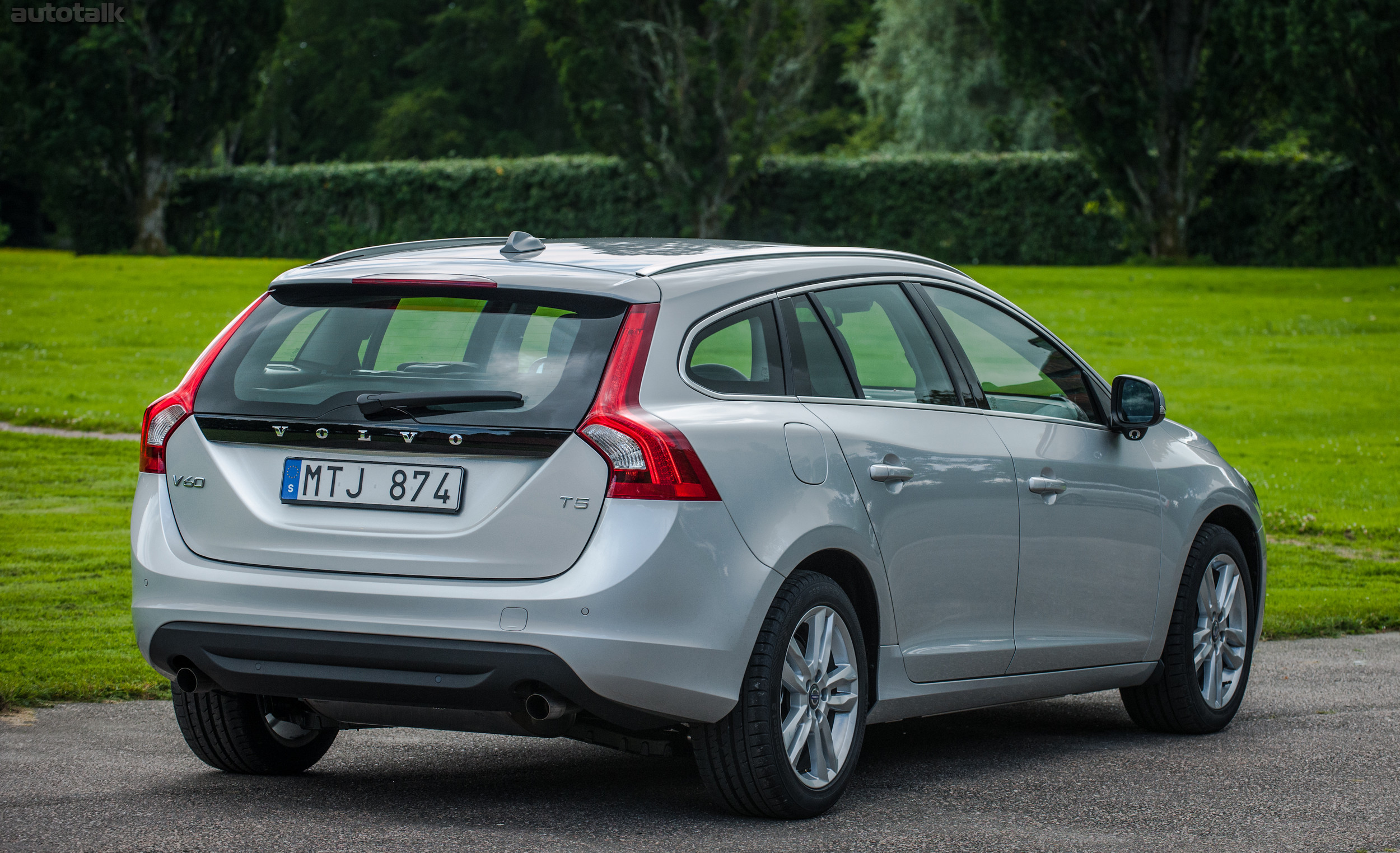 2013 Volvo V60