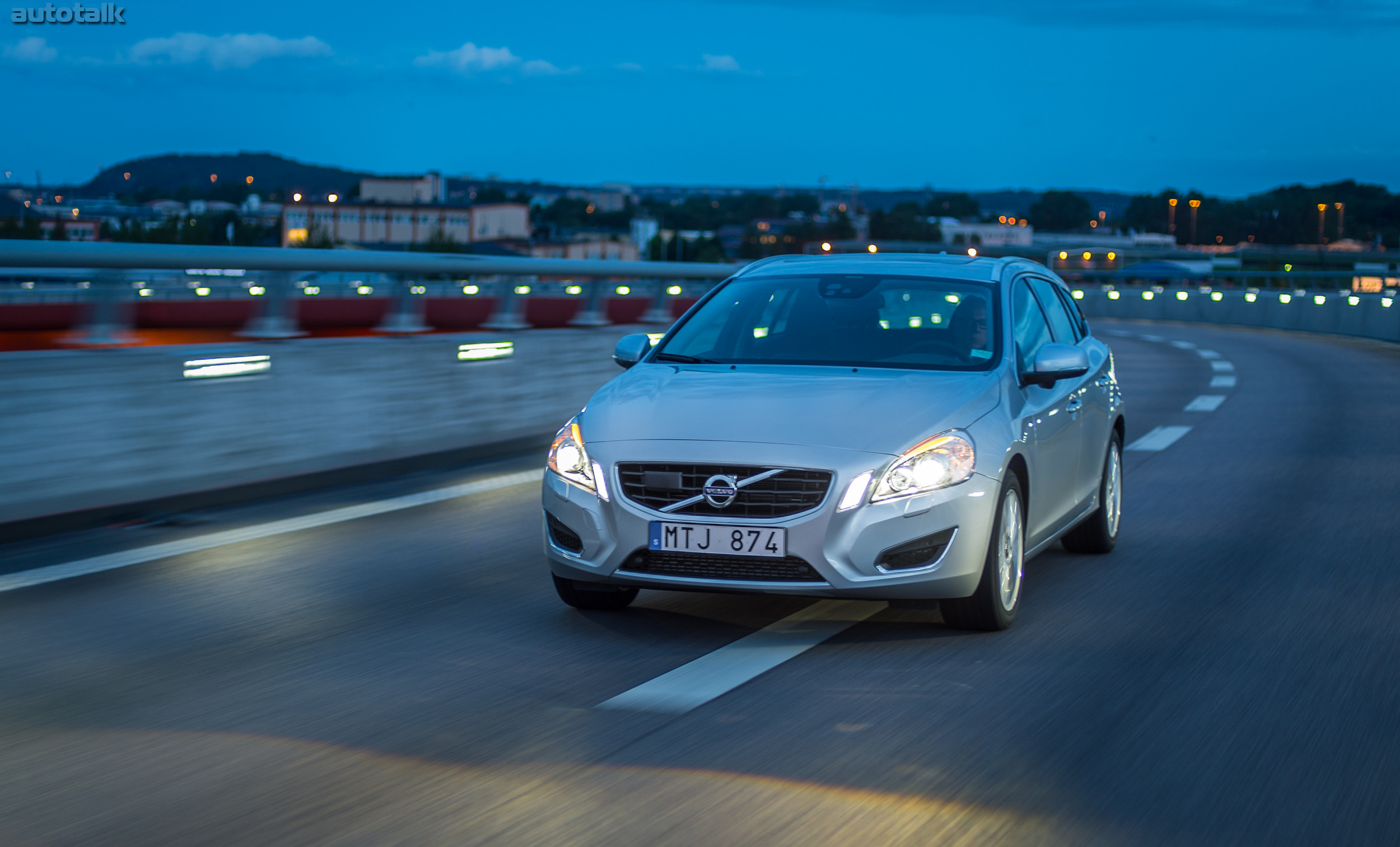 2013 Volvo V60