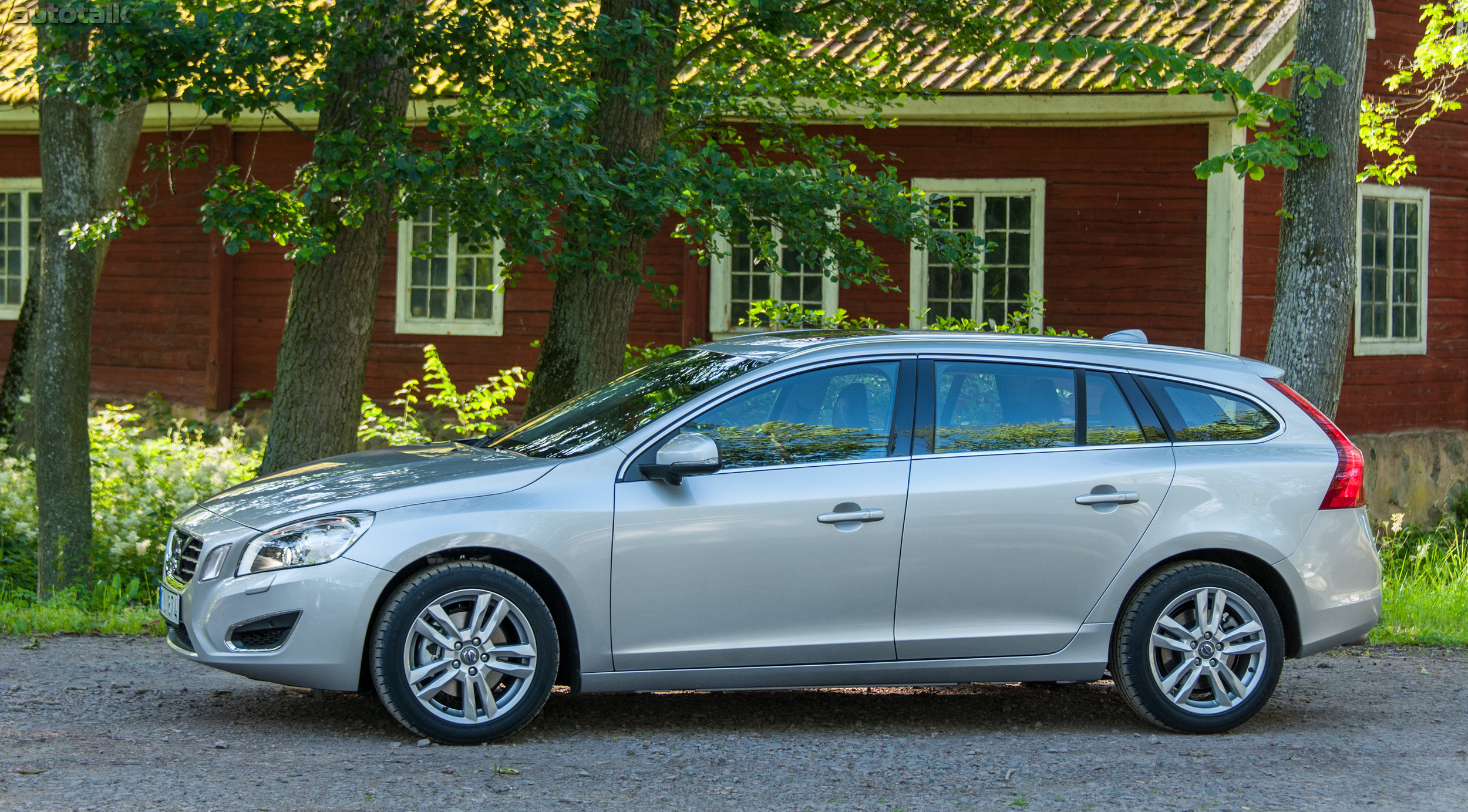 2013 Volvo V60