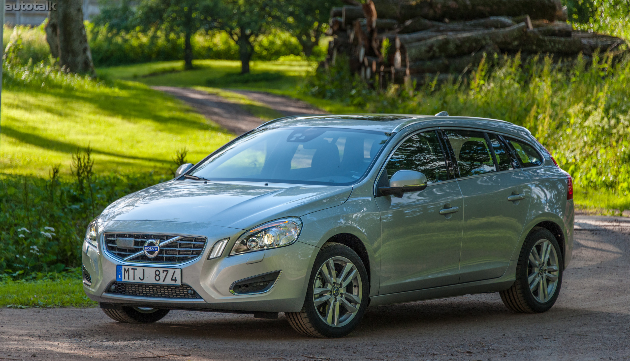 2013 Volvo V60