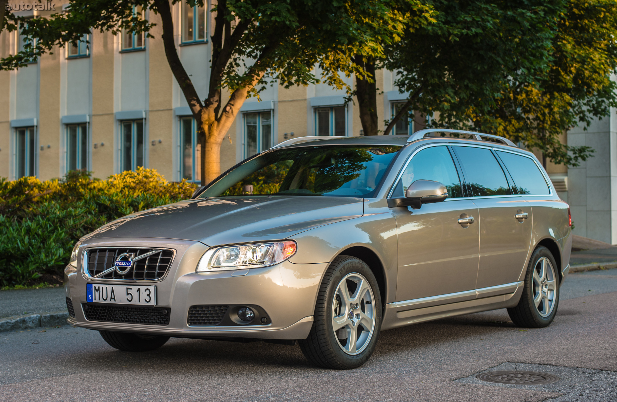 2013 Volvo V70