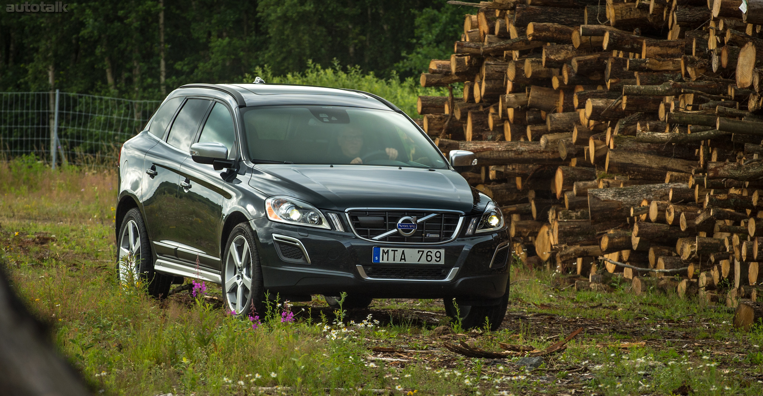 2013 Volvo XC60