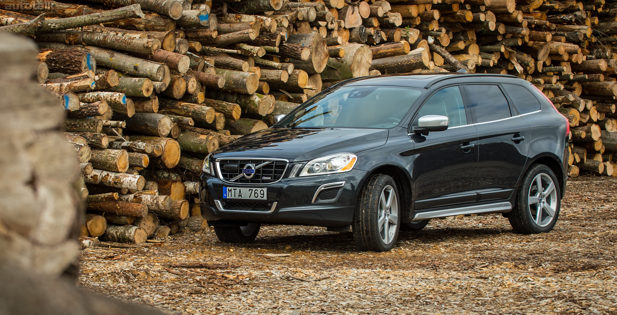 2013 Volvo XC60