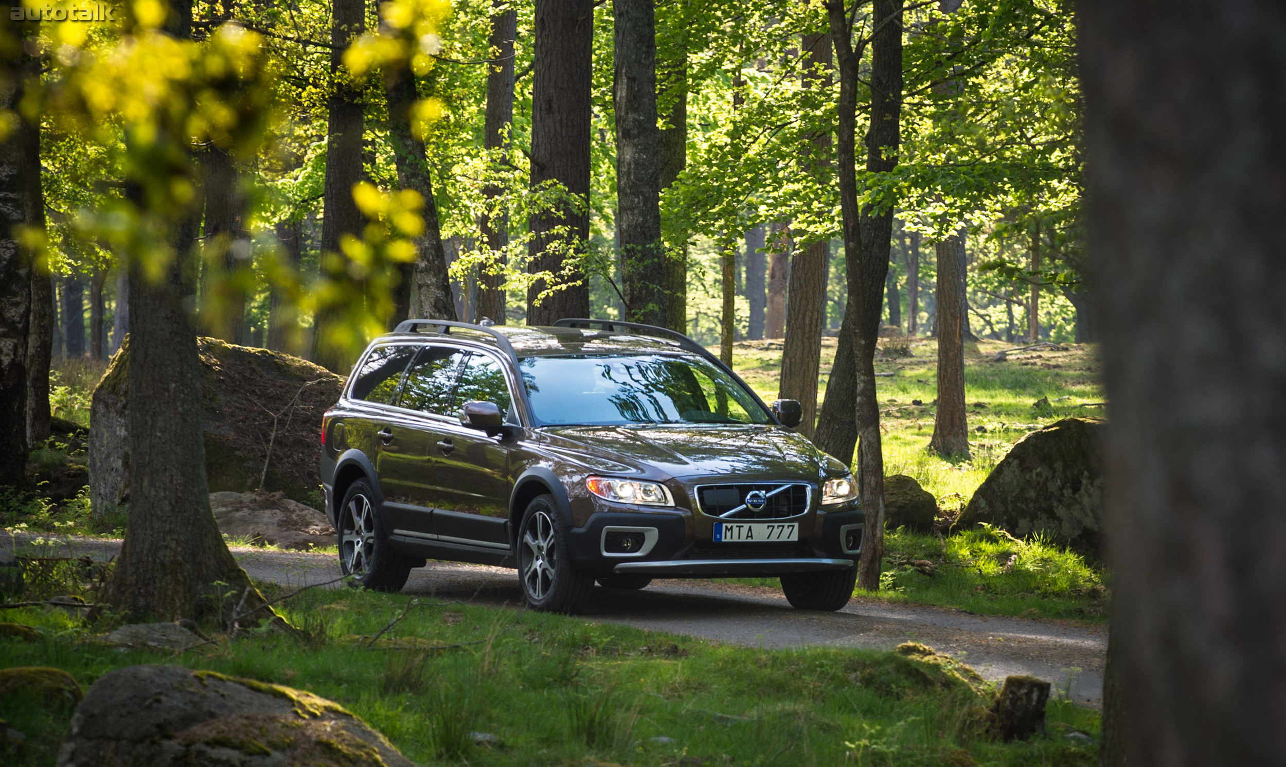 2013 Volvo XC70