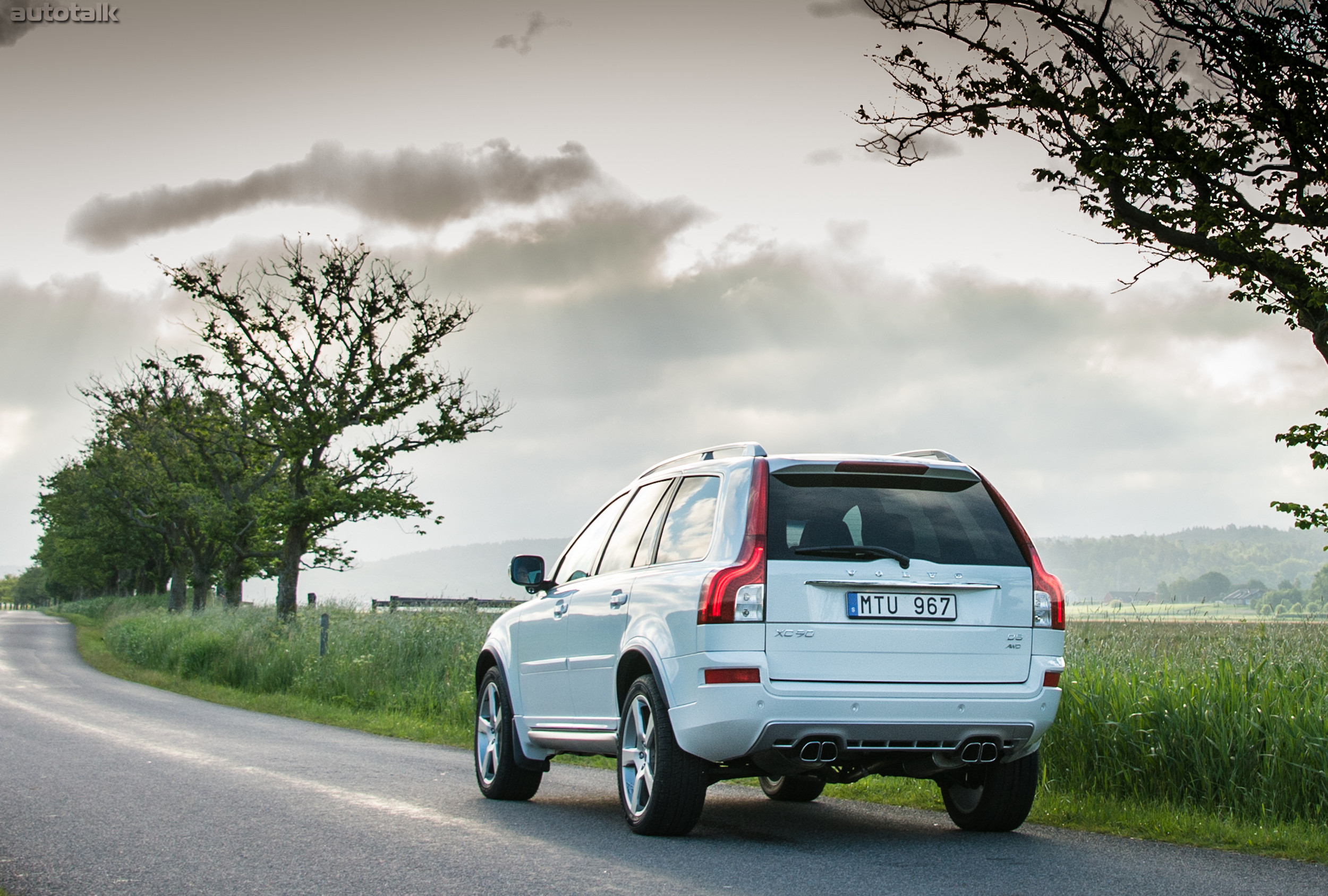 2013 Volvo XC90