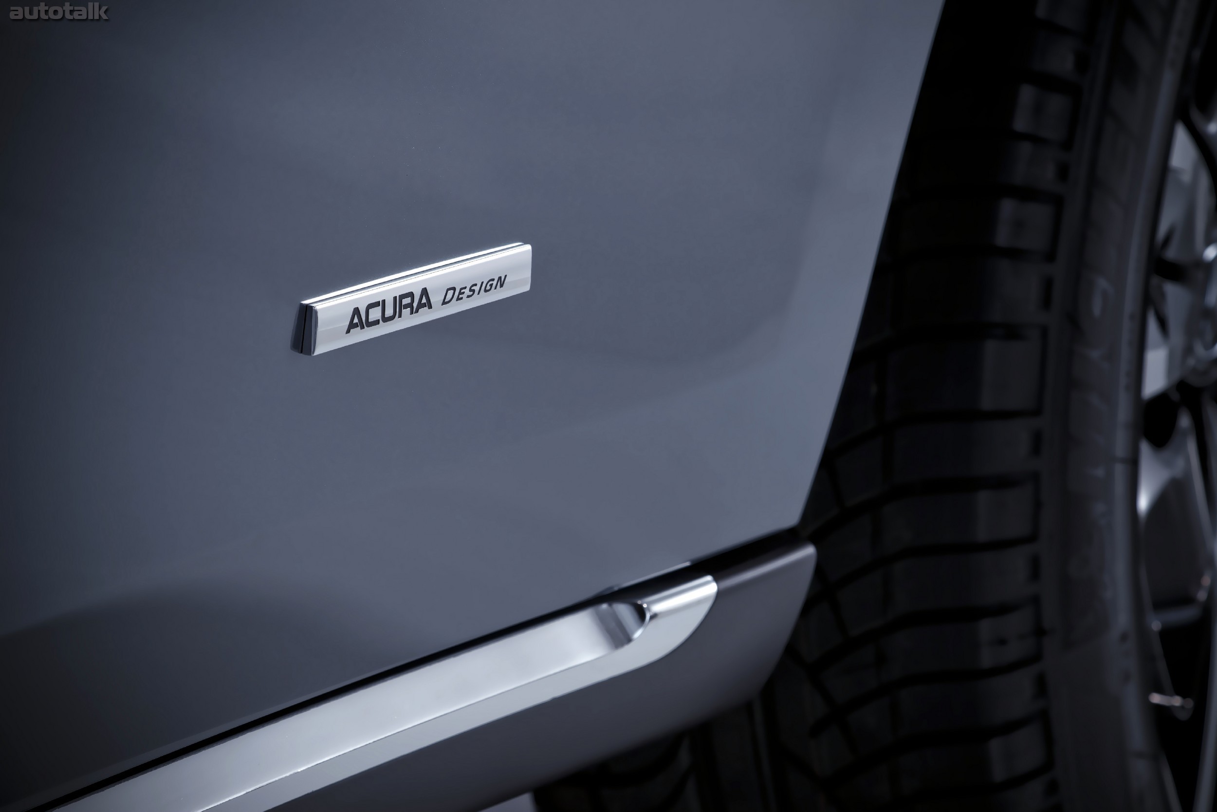 2014 Acura MDX Prototype
