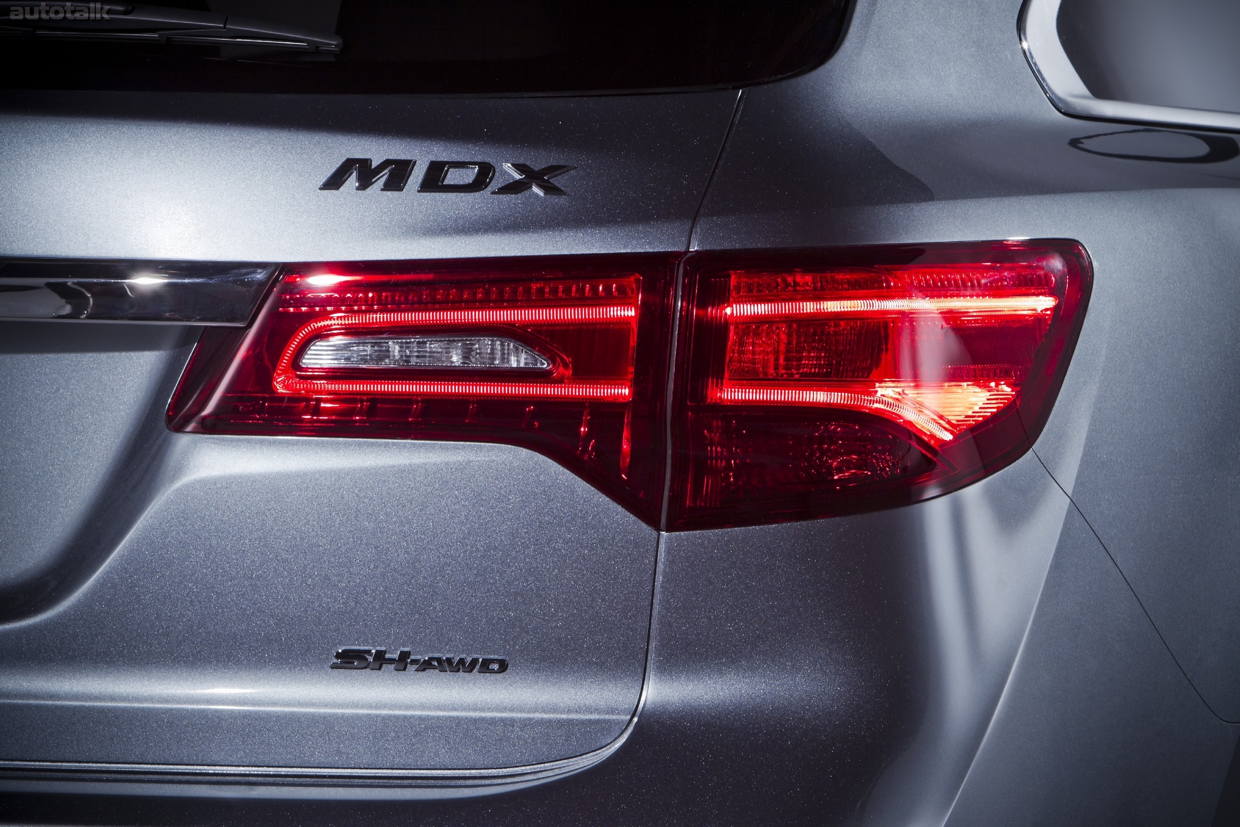 2014 Acura MDX Prototype