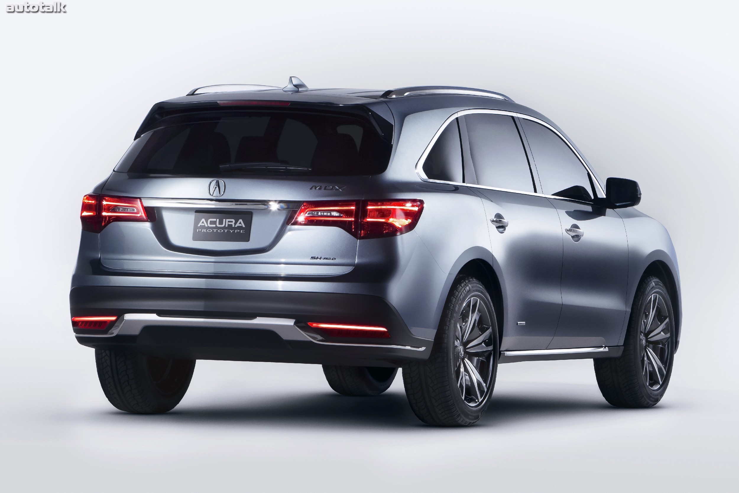 2014 Acura MDX Prototype