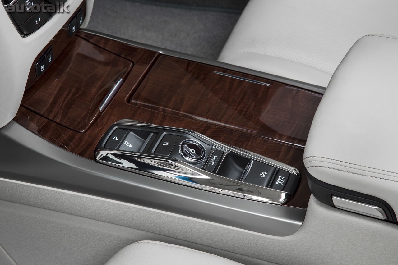 2014 Acura RLX Sport Hybrid