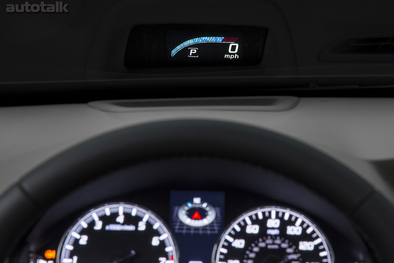 2014 Acura RLX Sport Hybrid