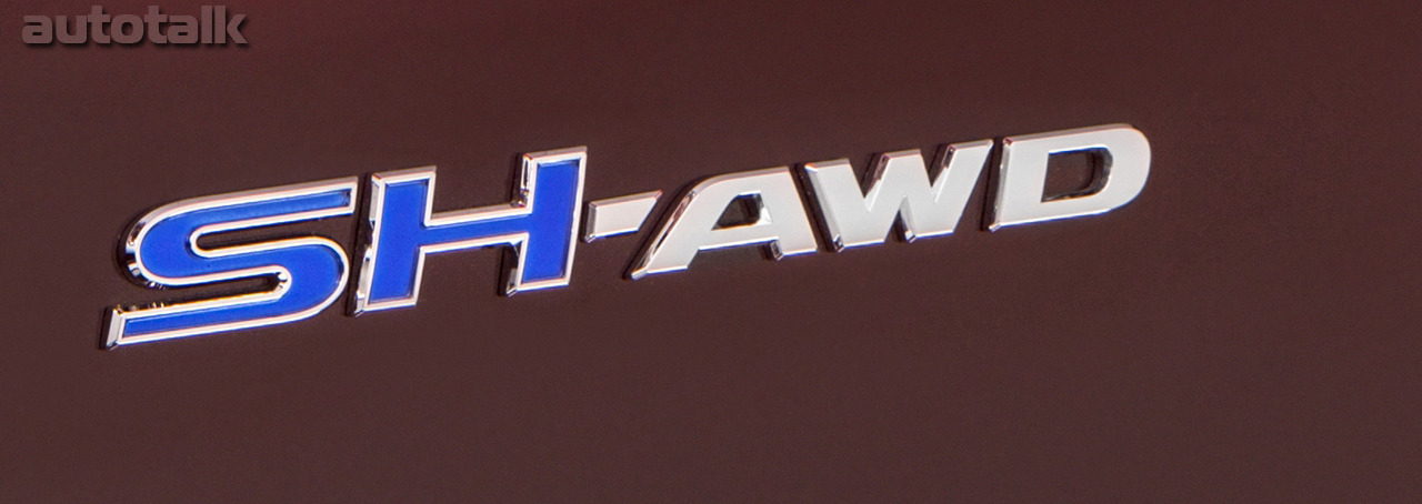 2014 Acura RLX Sport Hybrid