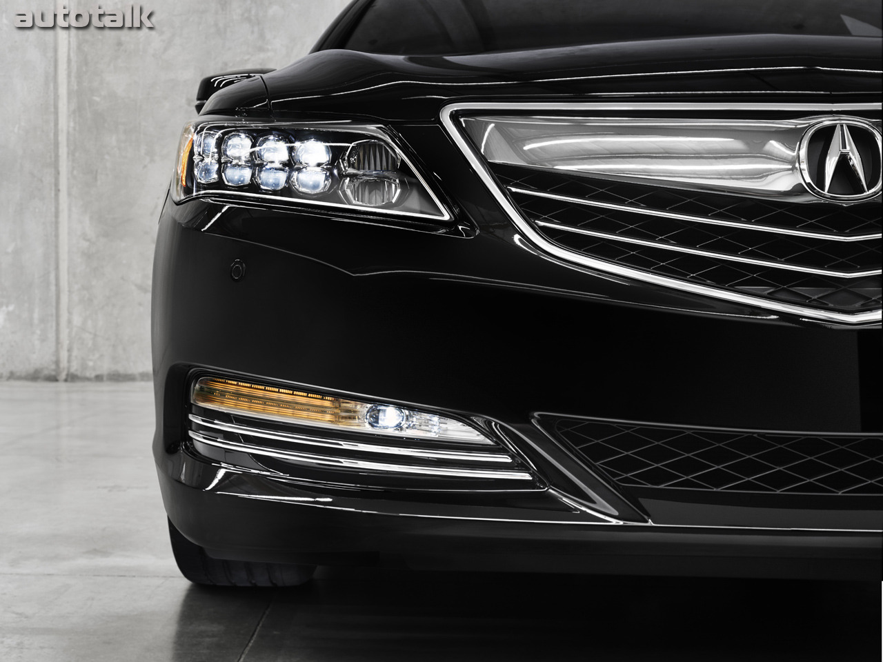 2014 Acura RLX Sport Hybrid