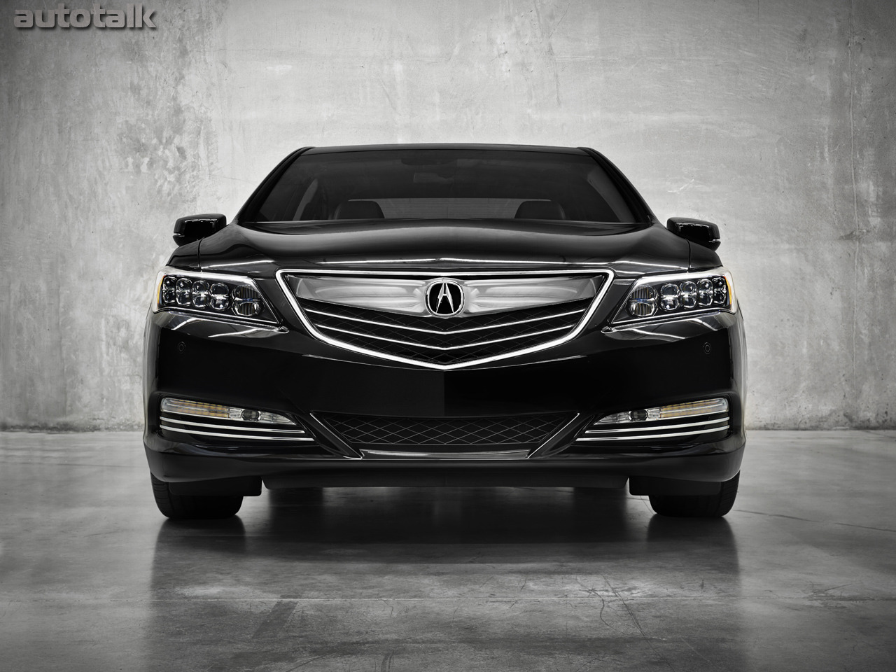 2014 Acura RLX Sport Hybrid