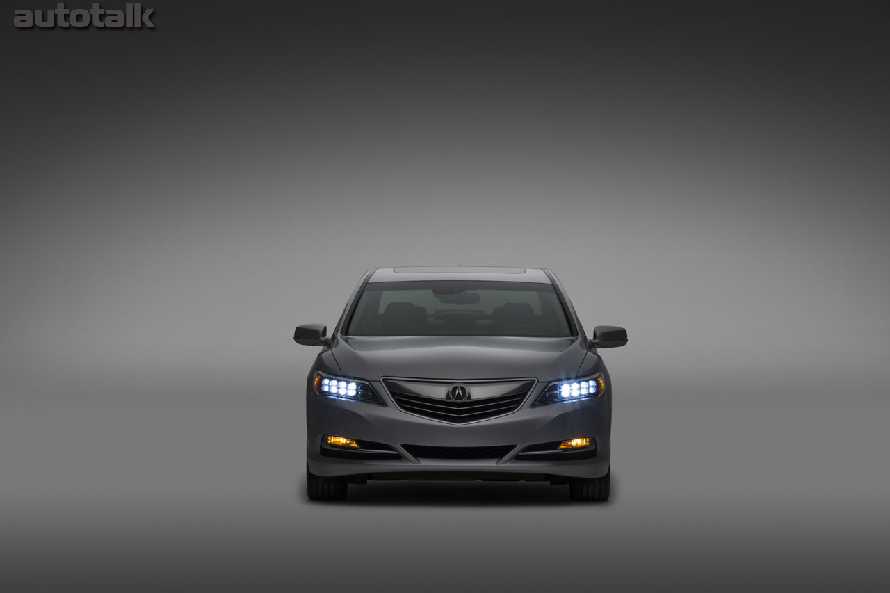 2014 Acura RLX