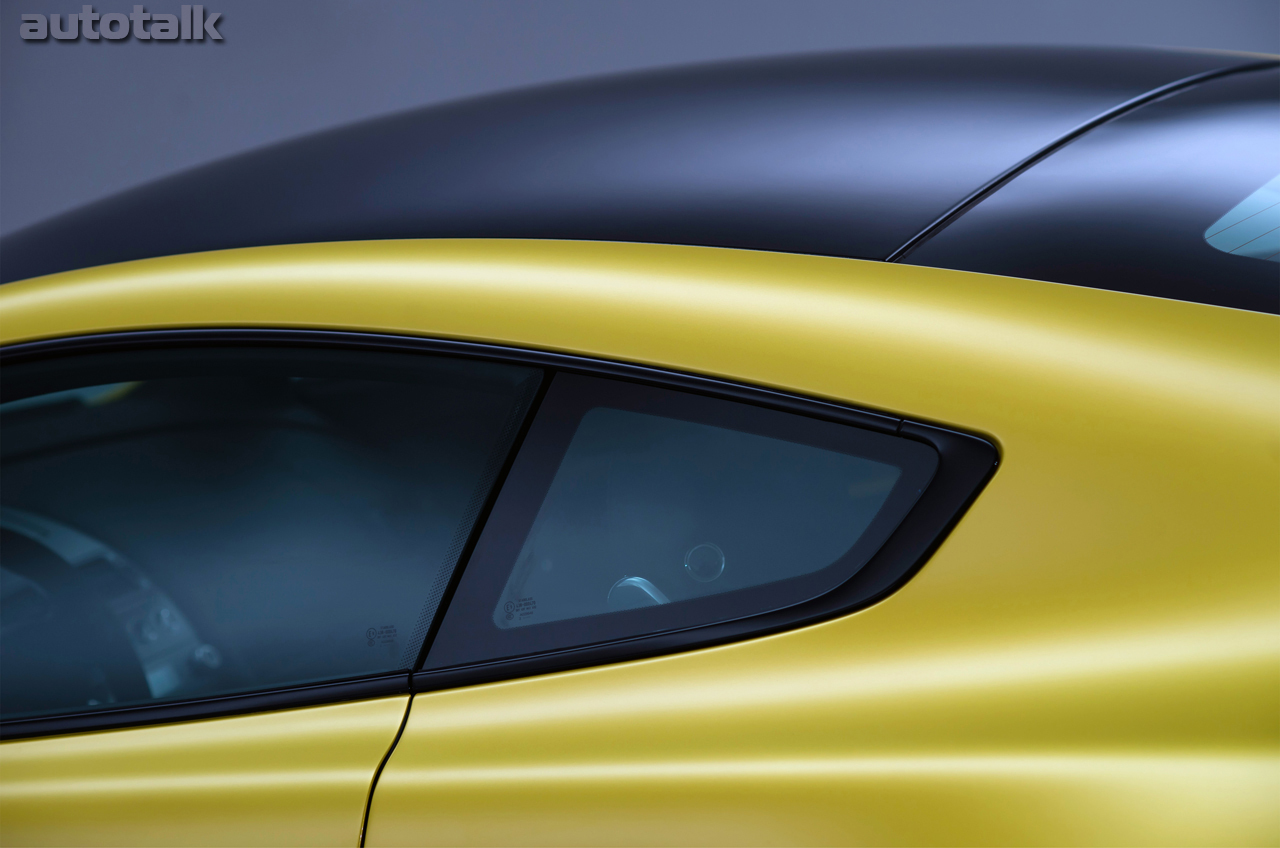 2014 Aston Martin V12 Vantage S