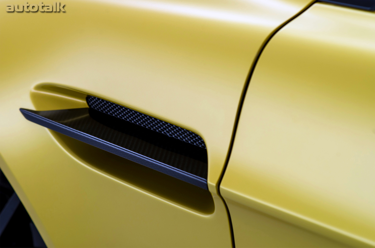 2014 Aston Martin V12 Vantage S