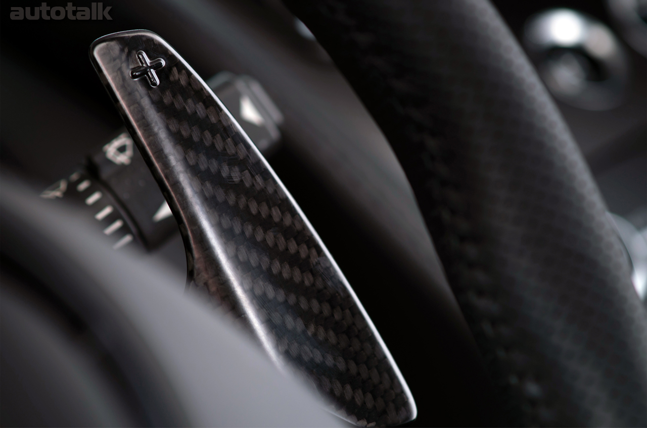 2014 Aston Martin V12 Vantage S