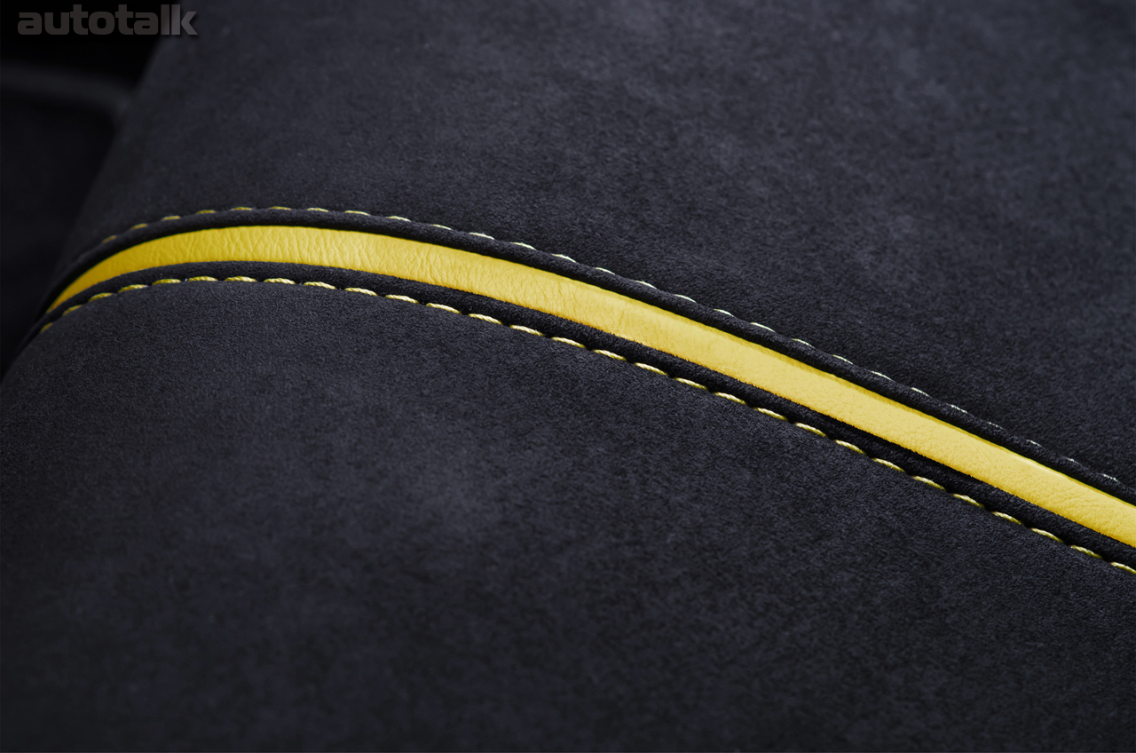 2014 Aston Martin V12 Vantage S