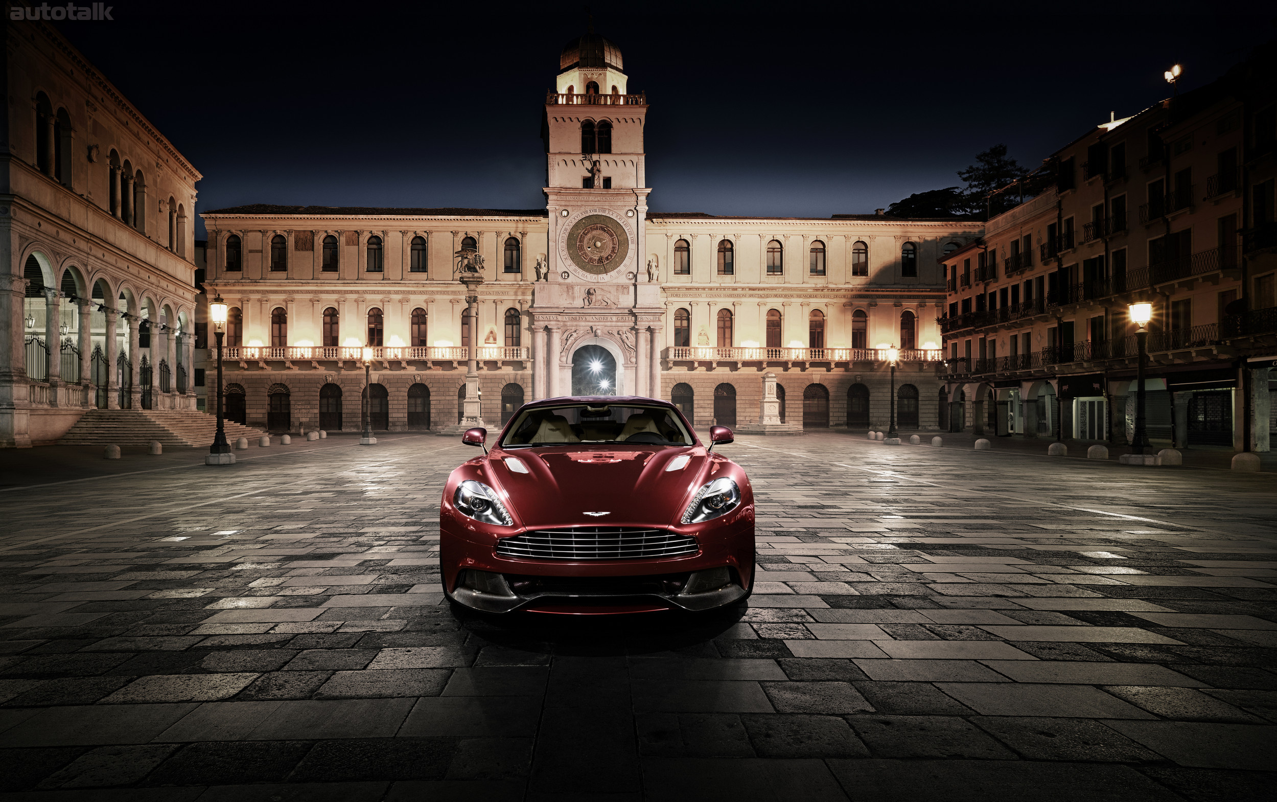 2014 Aston Martin Vanquish