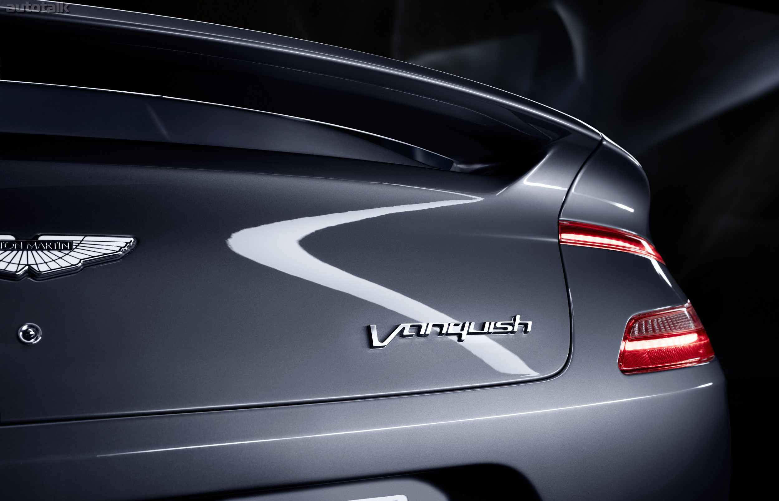 2014 Aston Martin Vanquish