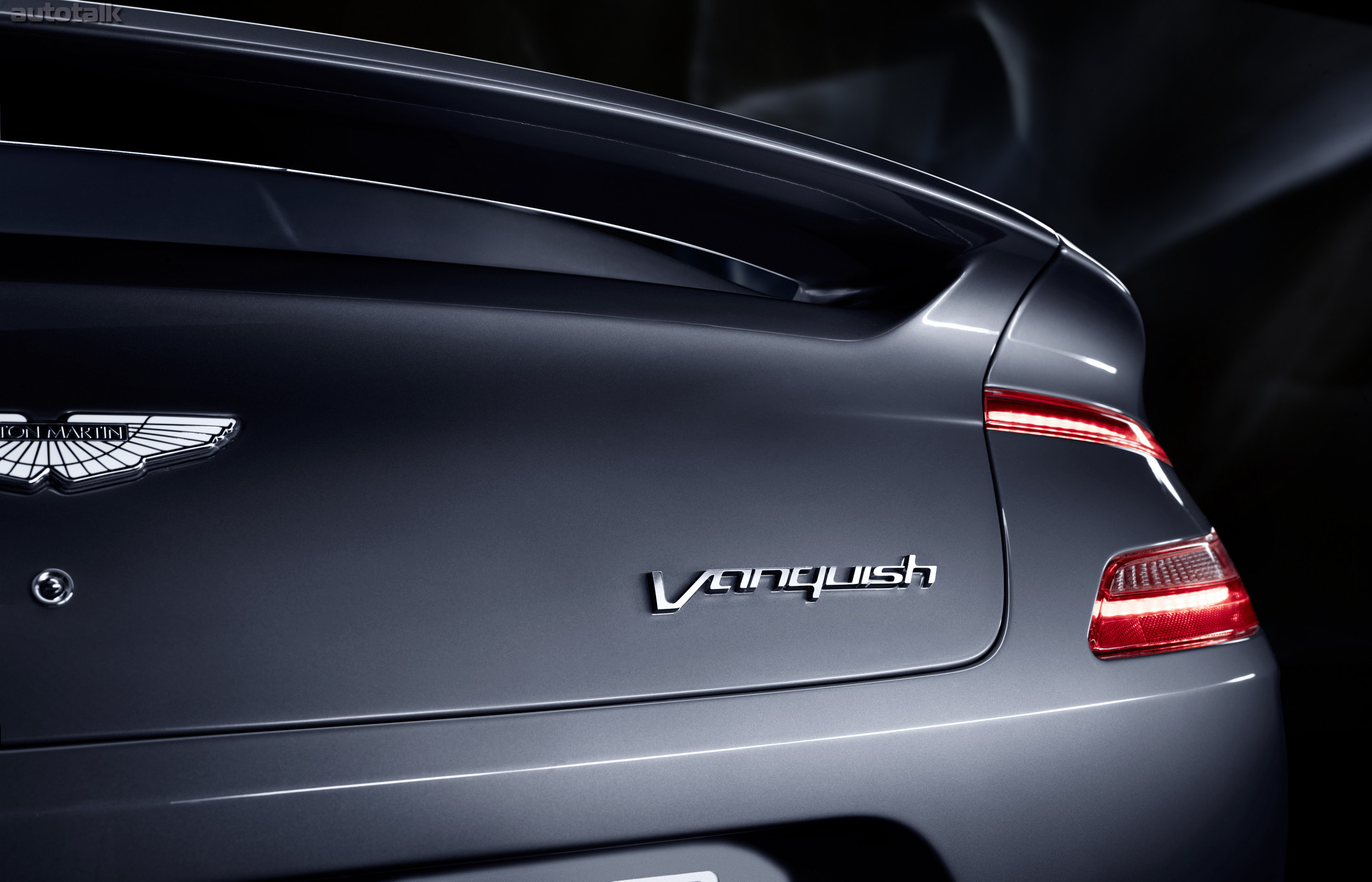 2014 Aston Martin Vanquish