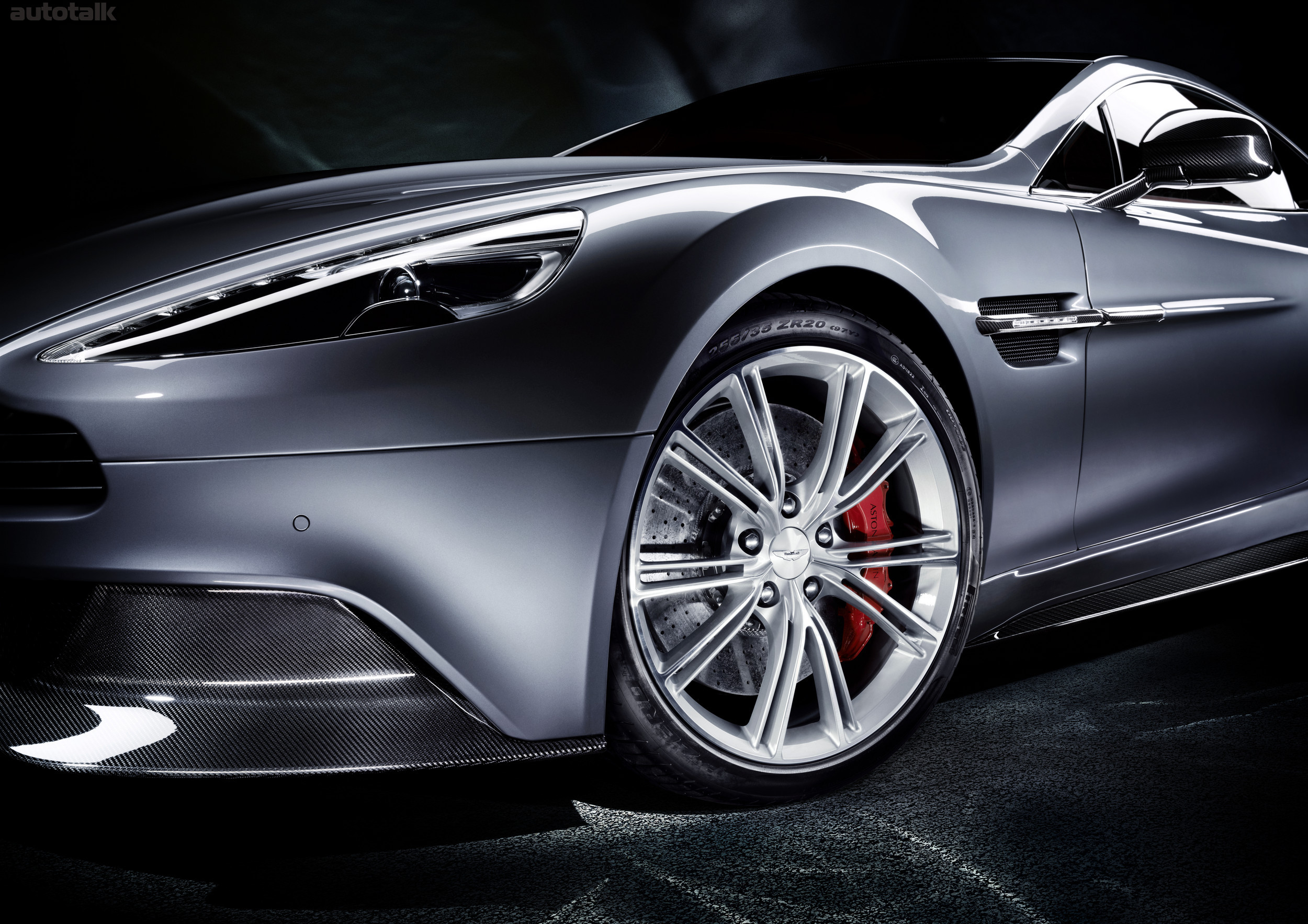 2014 Aston Martin Vanquish