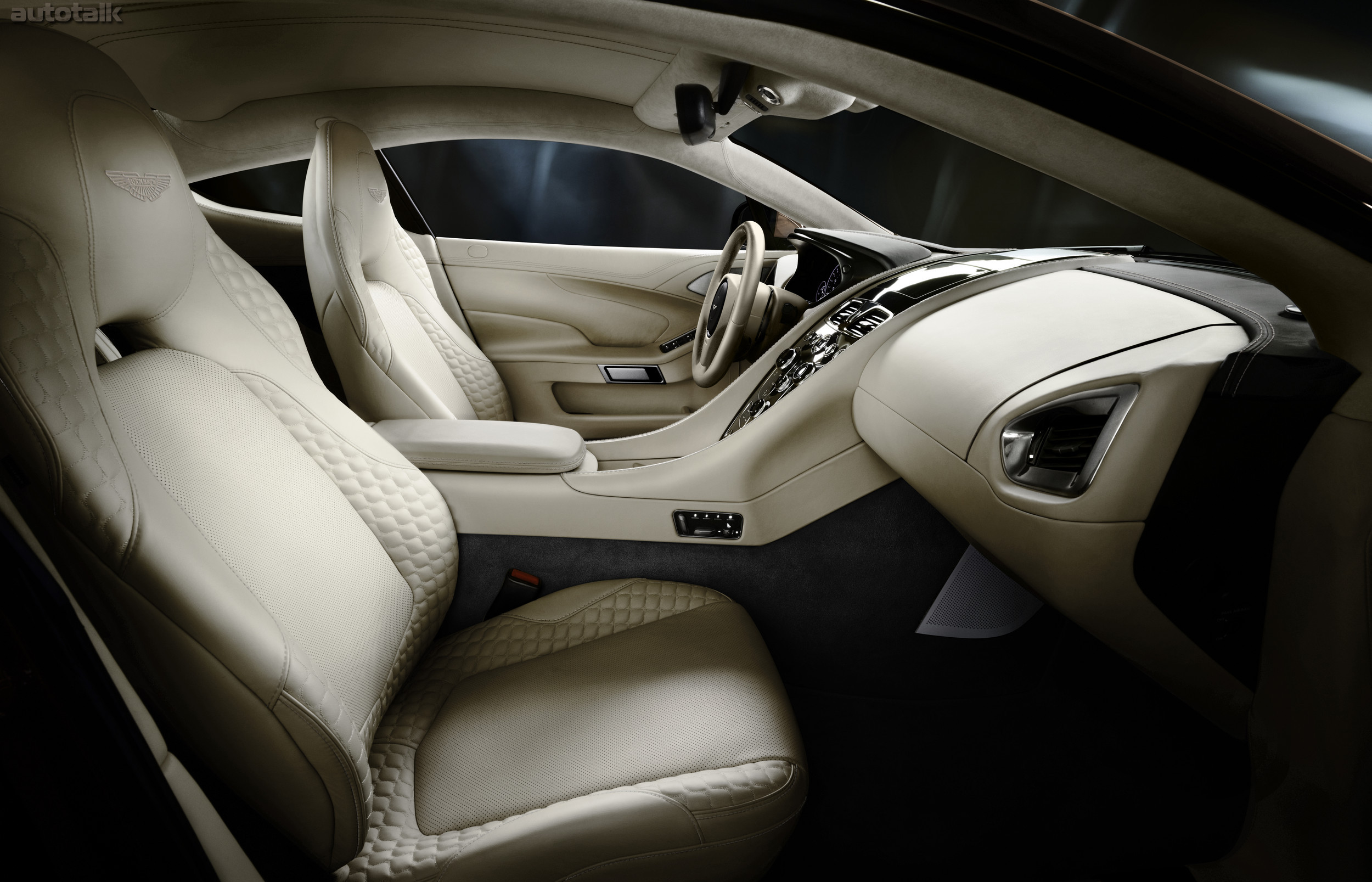 2014 Aston Martin Vanquish