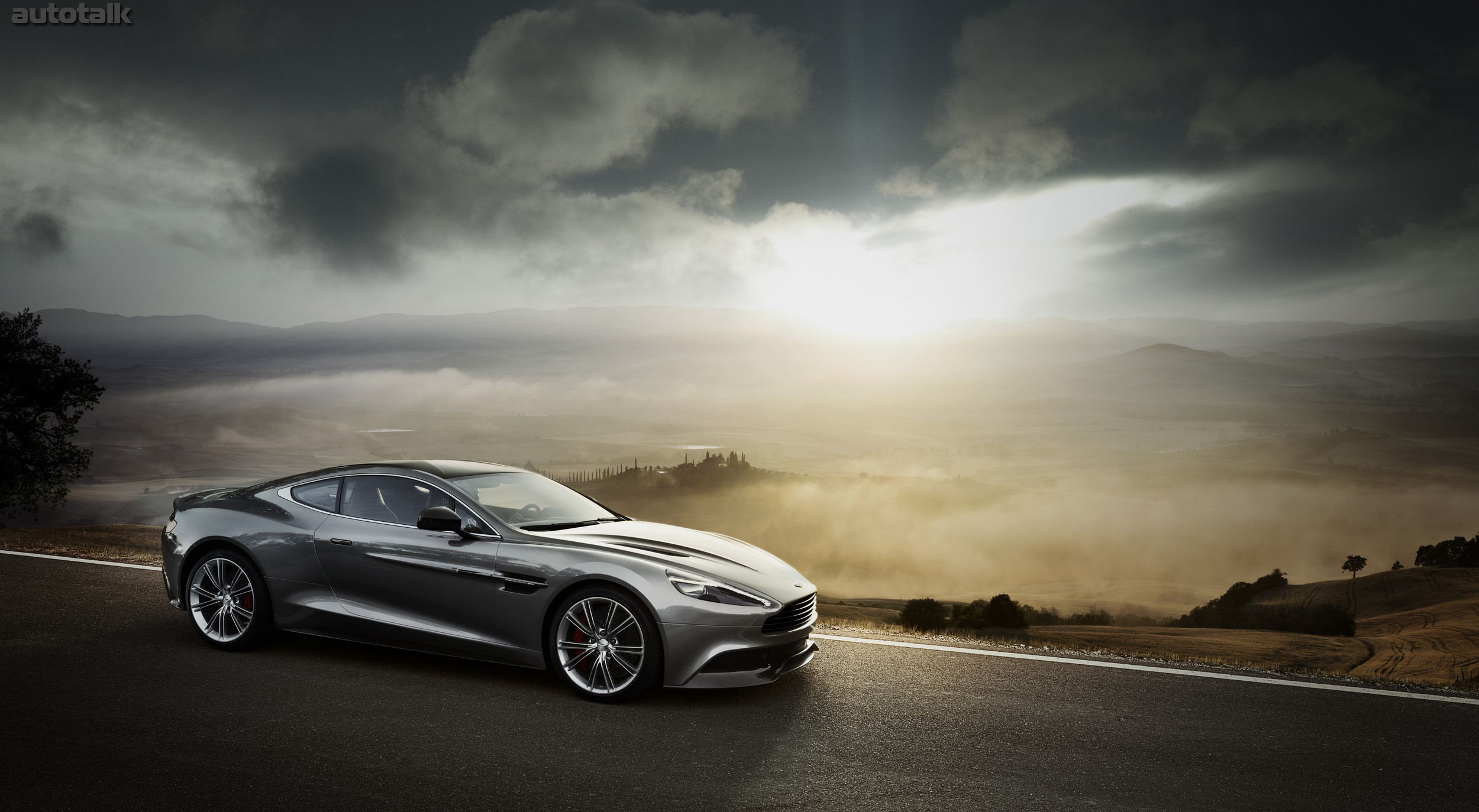 2014 Aston Martin Vanquish